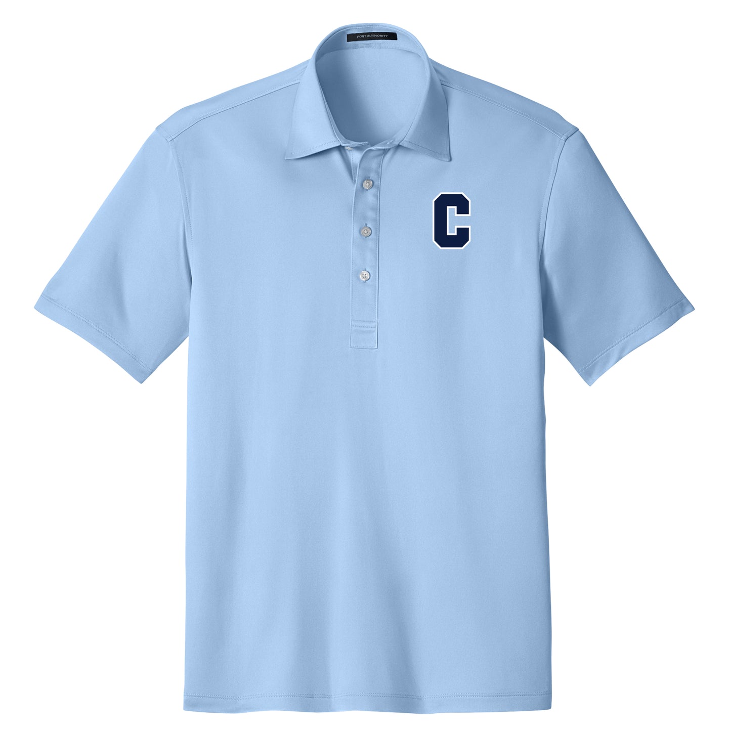Port Authority® Shirt Collar Polo