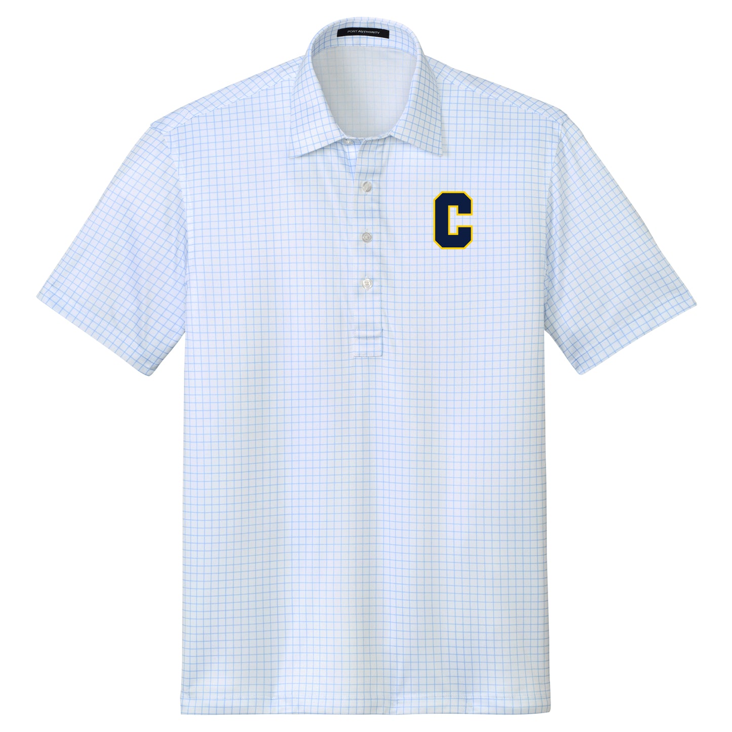 Port Authority® Shirt Collar Polo