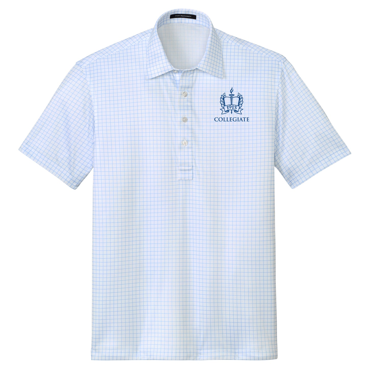 Port Authority® Shirt Collar Polo
