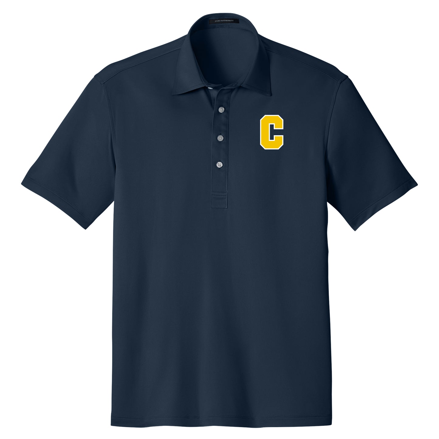 Port Authority® Shirt Collar Polo