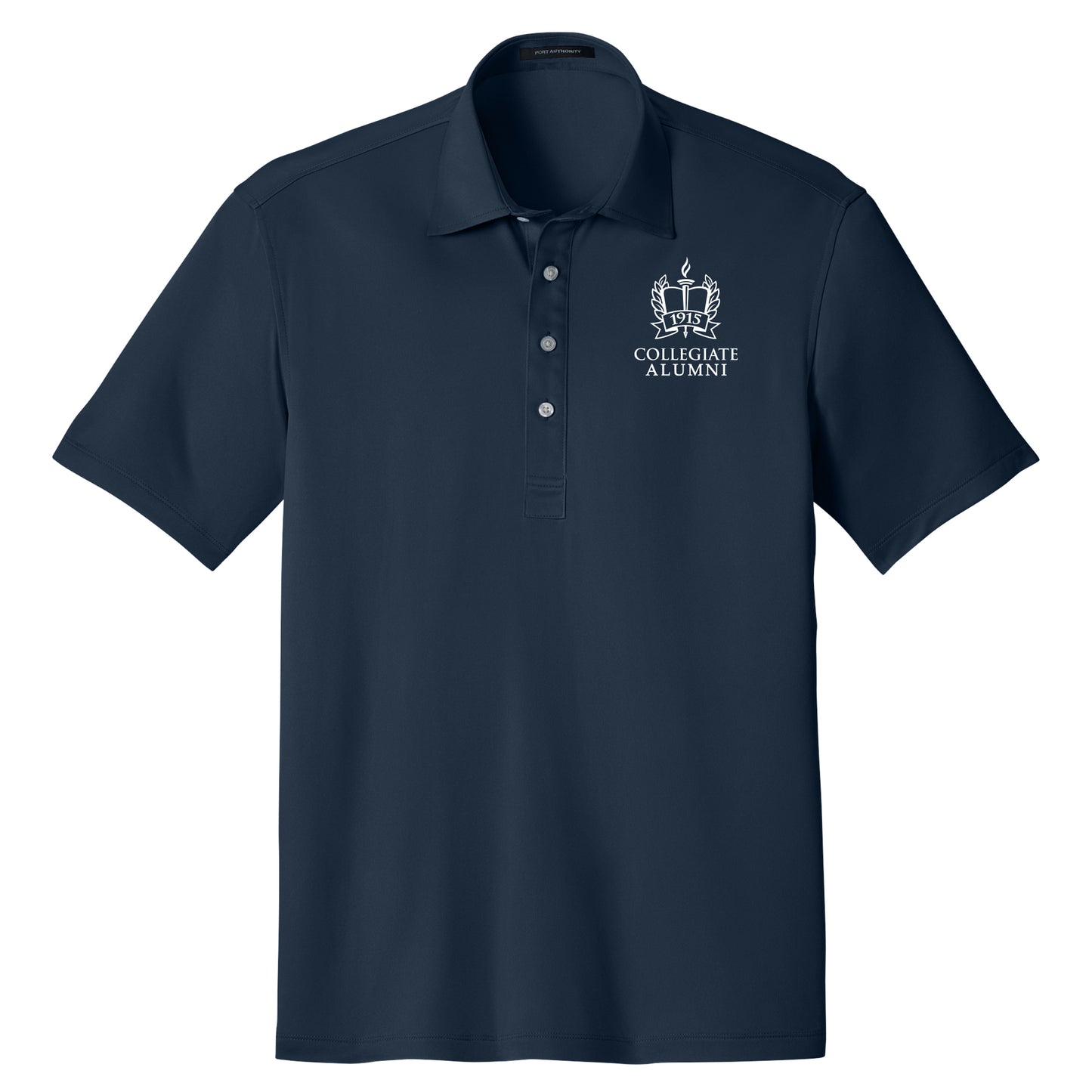 Port Authority® Shirt Collar Polo