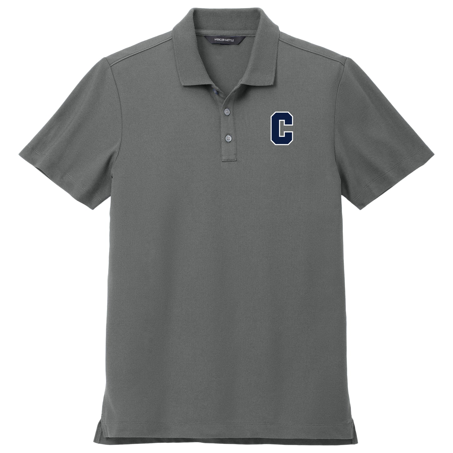 Mercer+Mettle Stretch Pique Polo