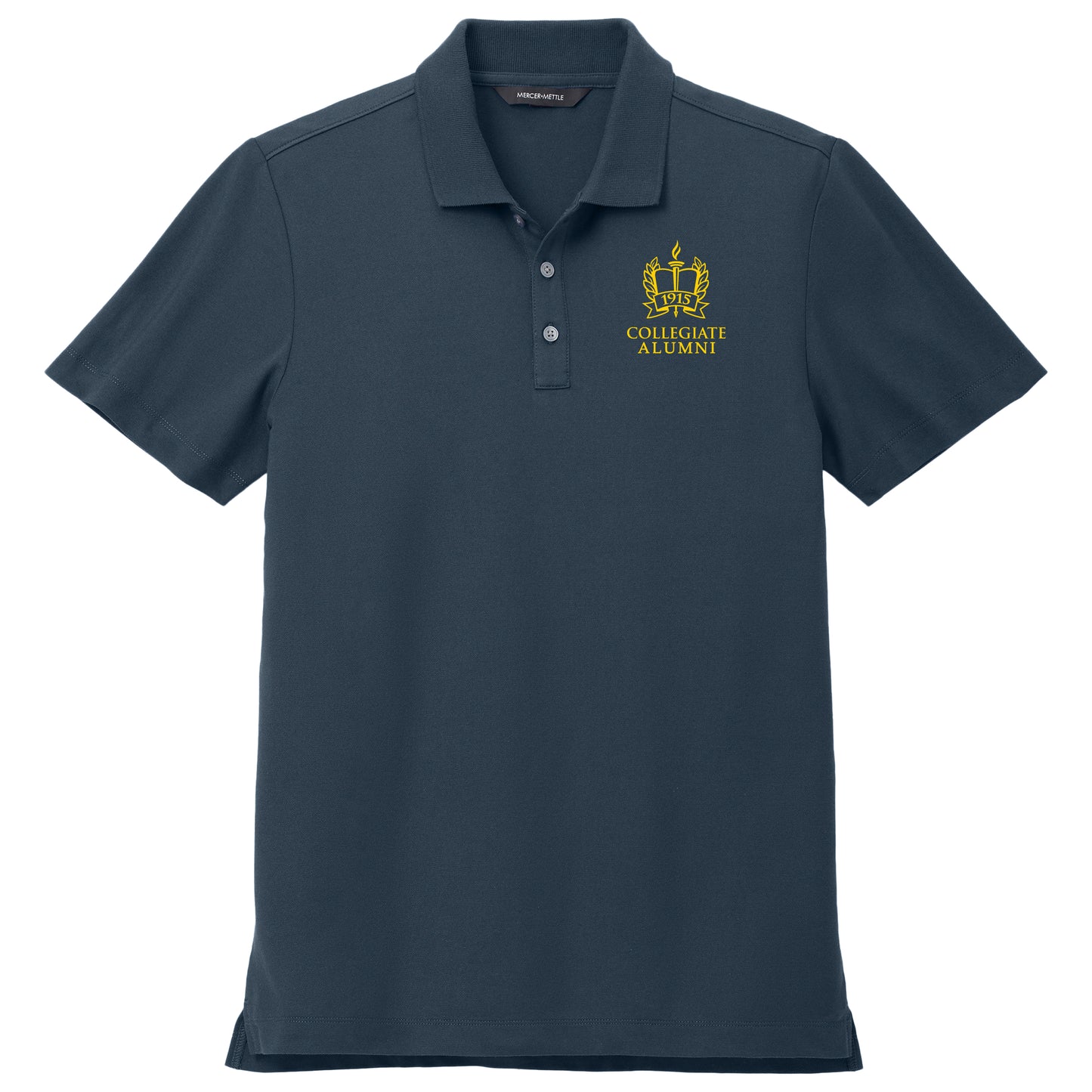 Mercer+Mettle Stretch Pique Polo