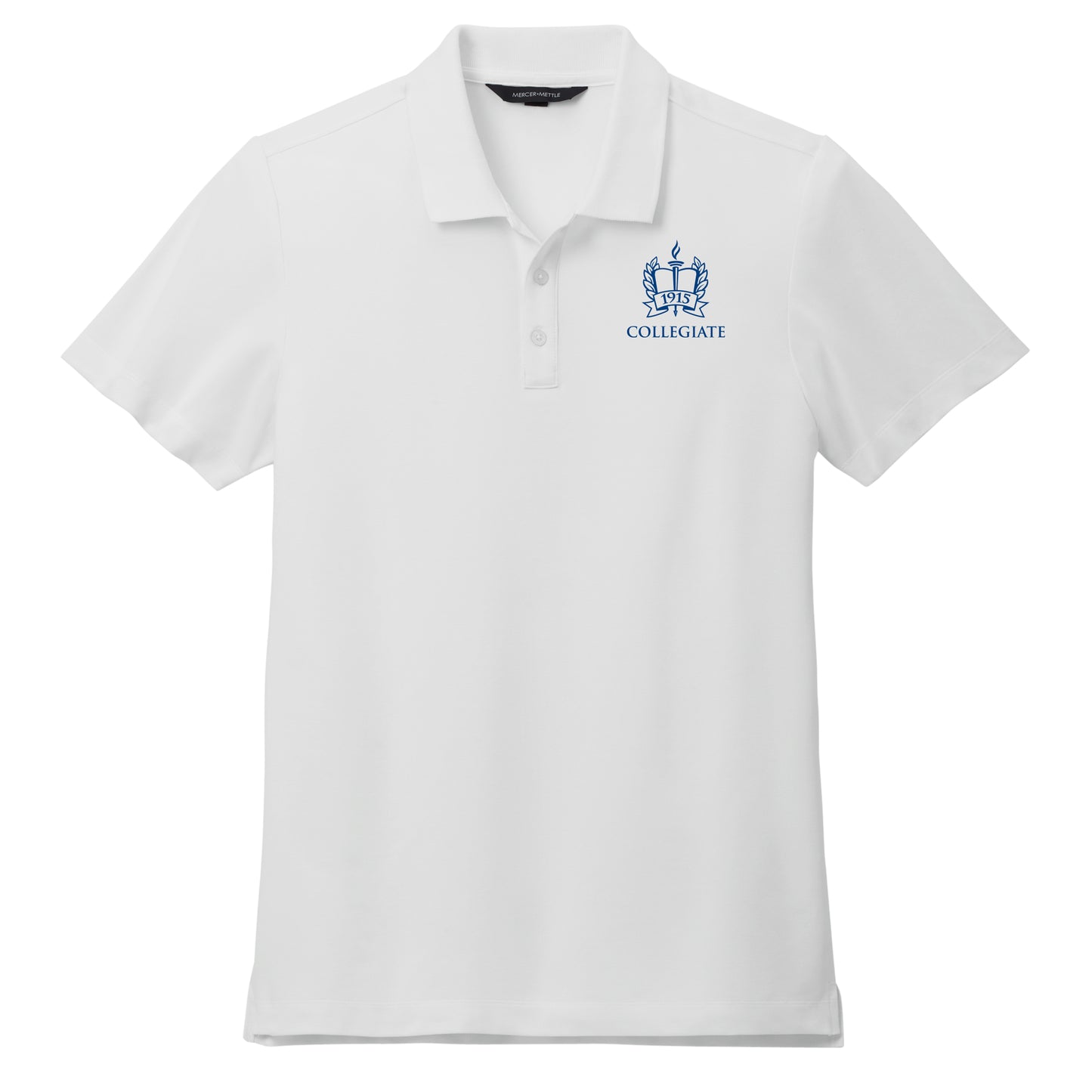 Mercer+Mettle Stretch Pique Polo