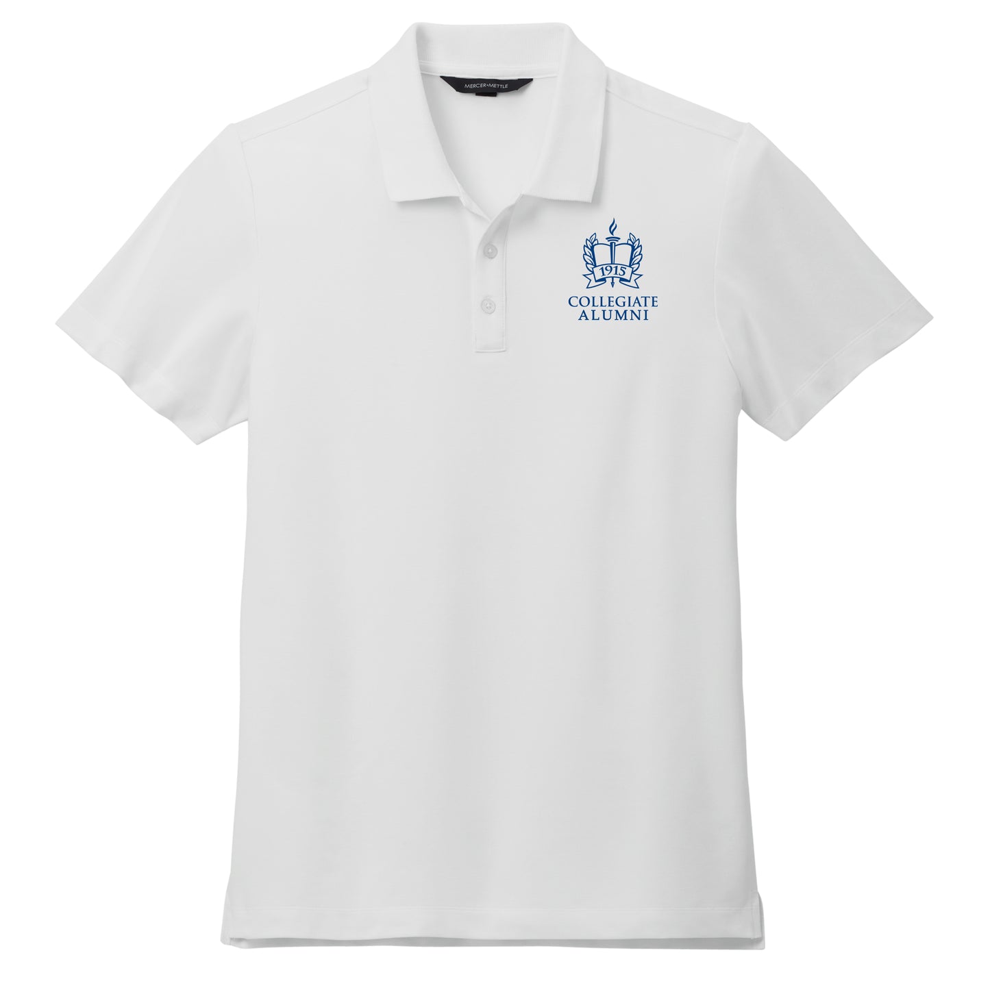 Mercer+Mettle Stretch Pique Polo
