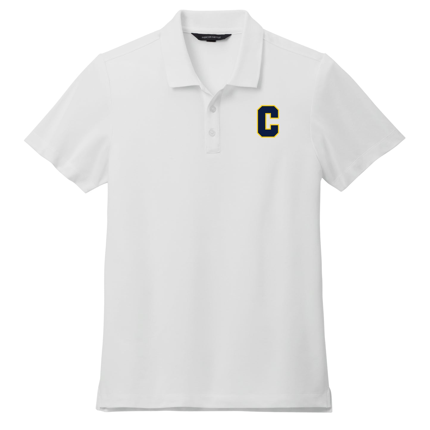 Mercer+Mettle Stretch Pique Polo