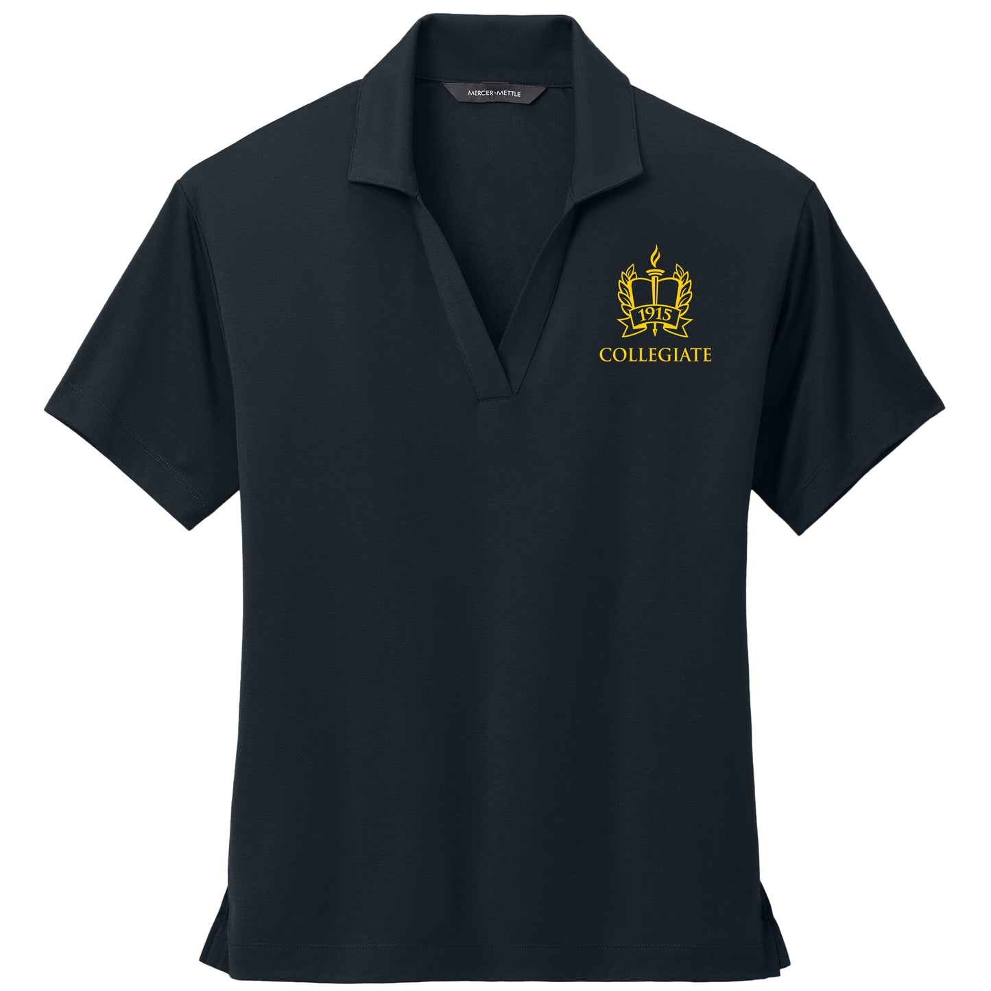 Mercer+Mettle Women’s Stretch Jersey Polo