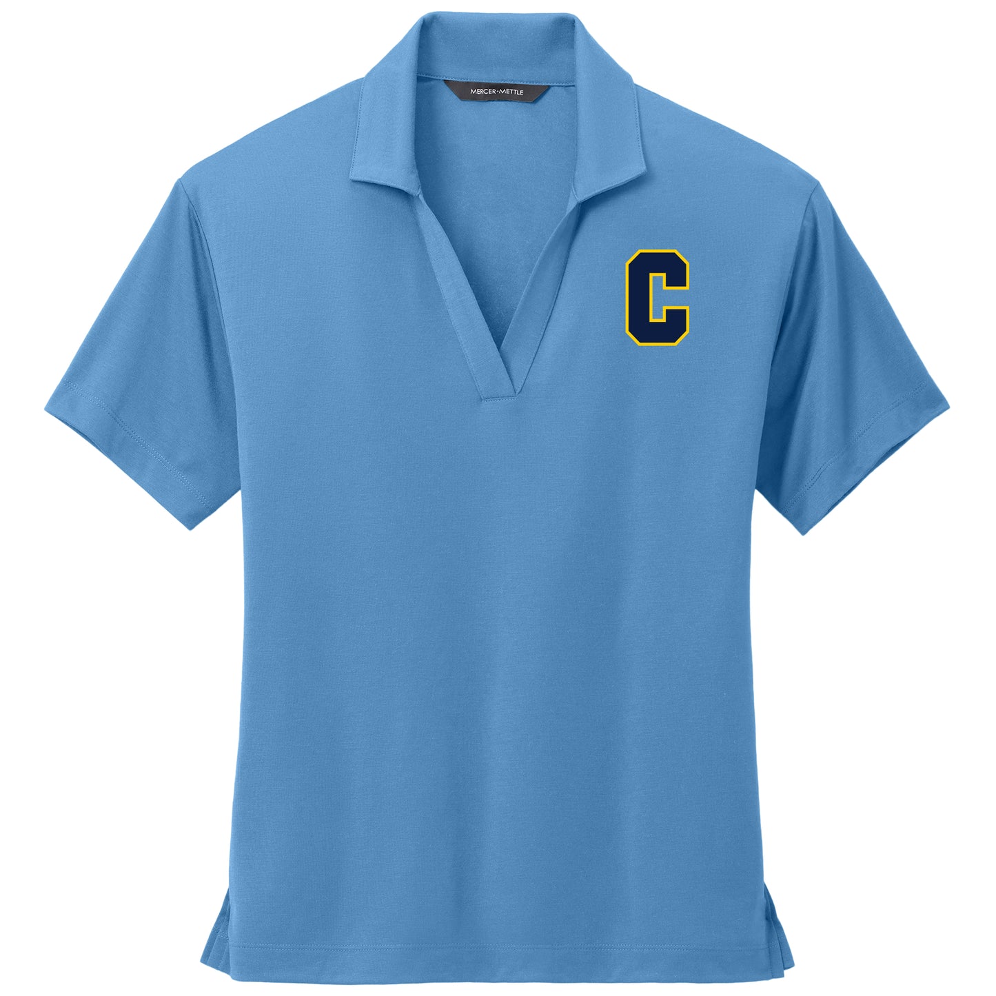 Mercer+Mettle Women’s Stretch Jersey Polo