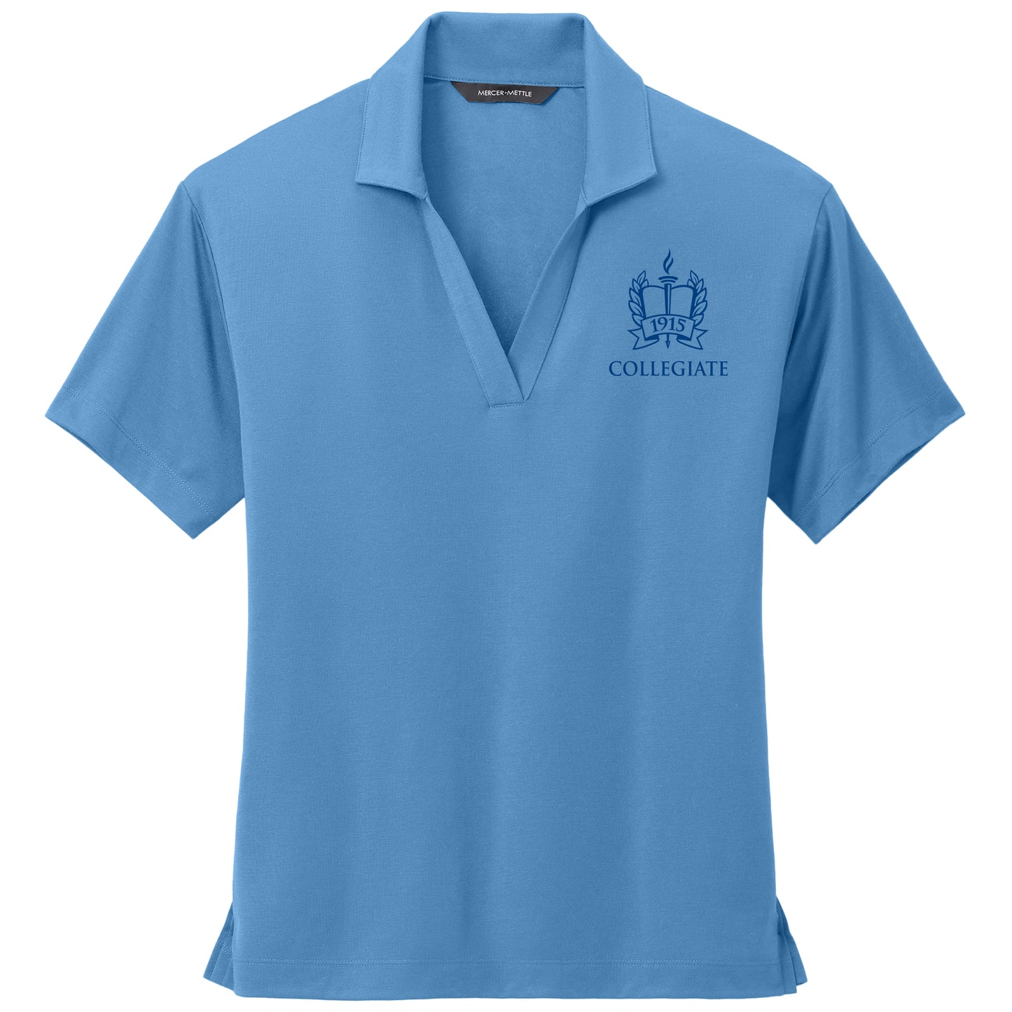 Mercer+Mettle Women’s Stretch Jersey Polo