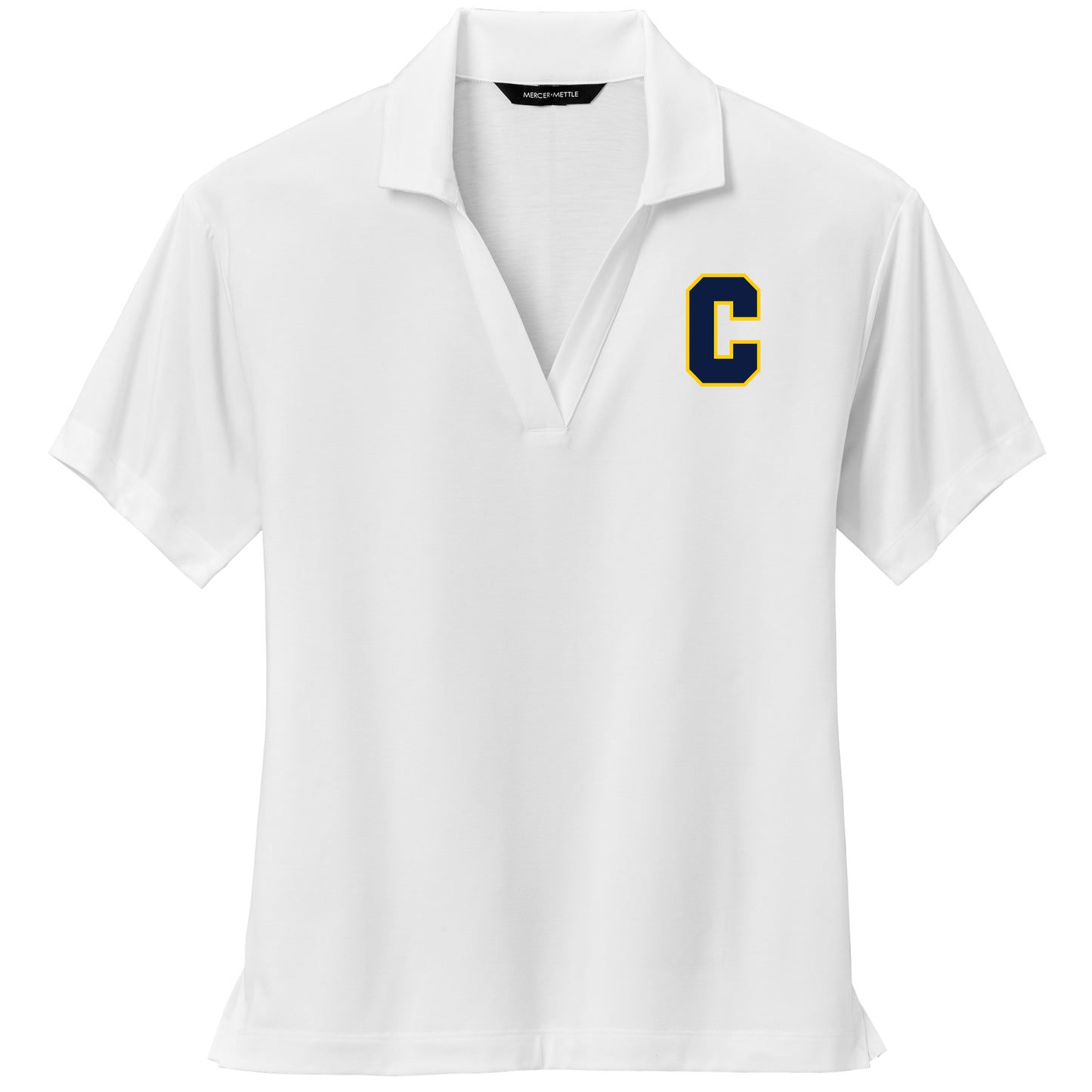 Mercer+Mettle Women’s Stretch Jersey Polo