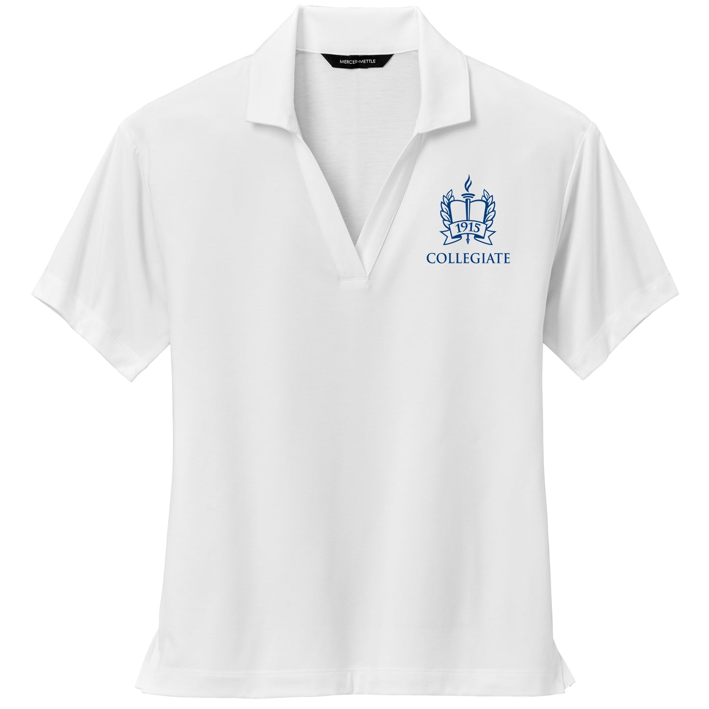 Mercer+Mettle Women’s Stretch Jersey Polo