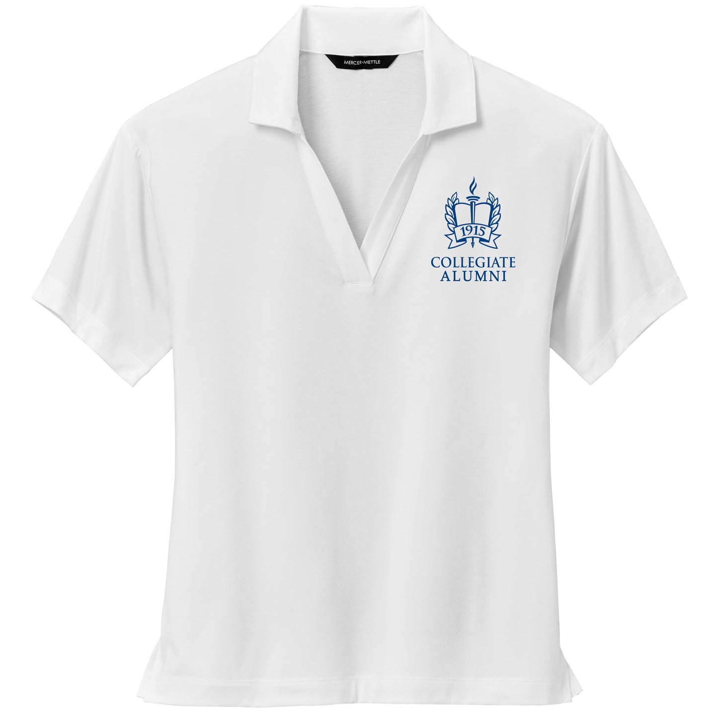 Mercer+Mettle Women’s Stretch Jersey Polo