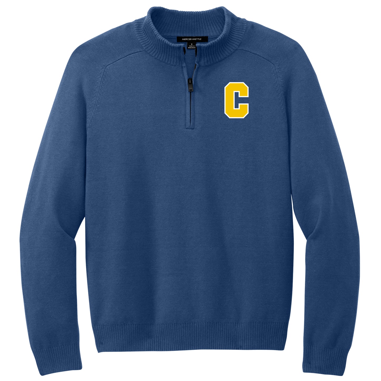 Mercer+Mettle 1/4-Zip Sweater
