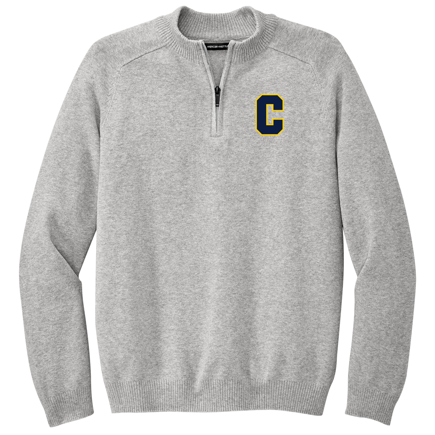 Mercer+Mettle 1/4-Zip Sweater