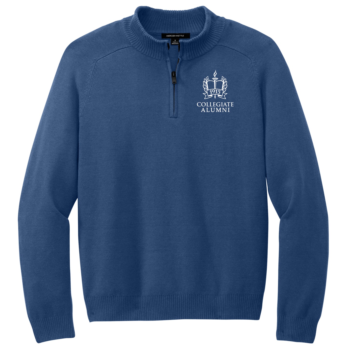 Mercer+Mettle 1/4-Zip Sweater