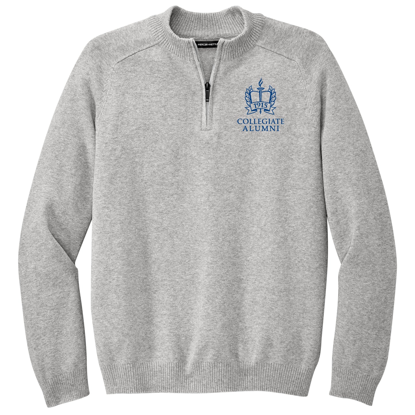 Mercer+Mettle 1/4-Zip Sweater