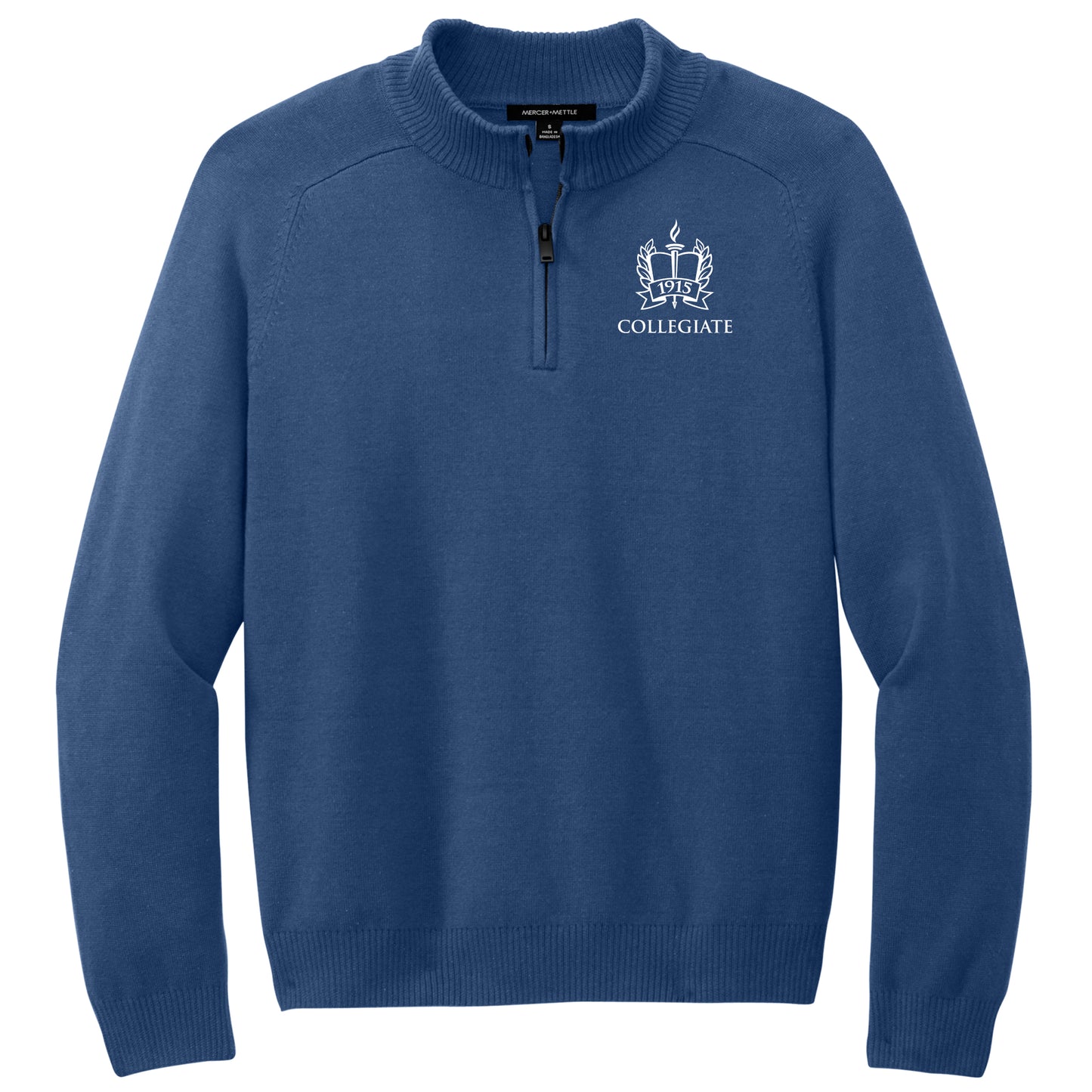 Mercer+Mettle 1/4-Zip Sweater