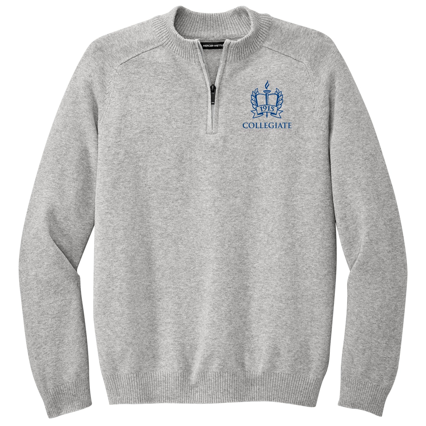 Mercer+Mettle 1/4-Zip Sweater
