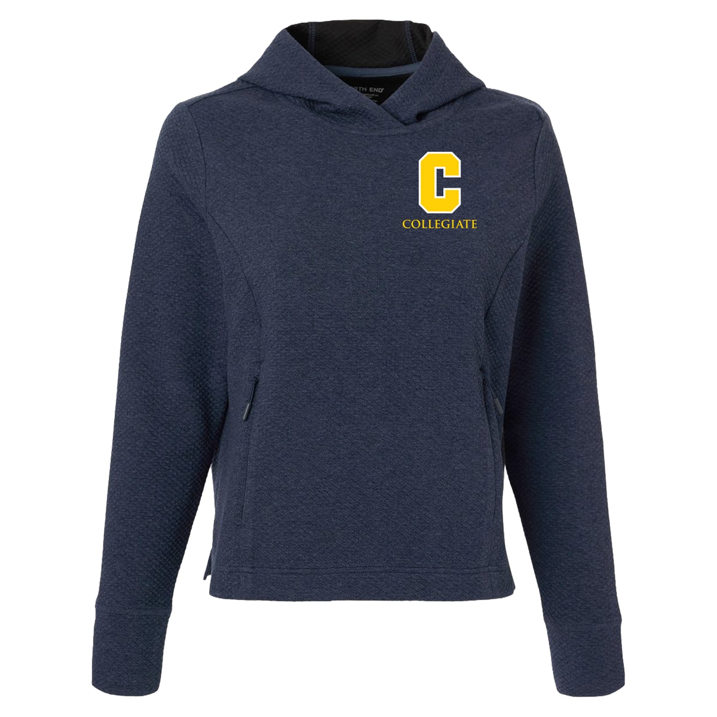 Women's Spirit Textured Hooded Pullover