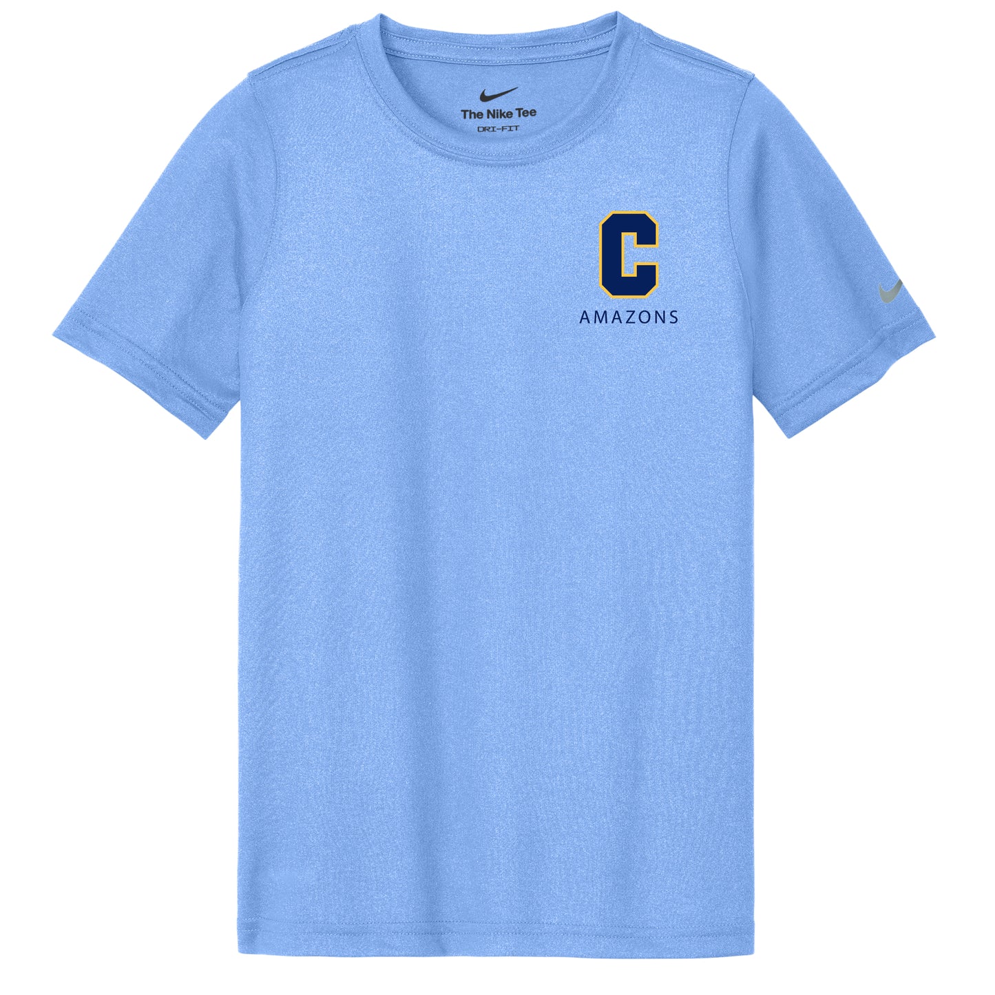 Amazons - Nike Youth Swoosh Sleeve rLegend Tee