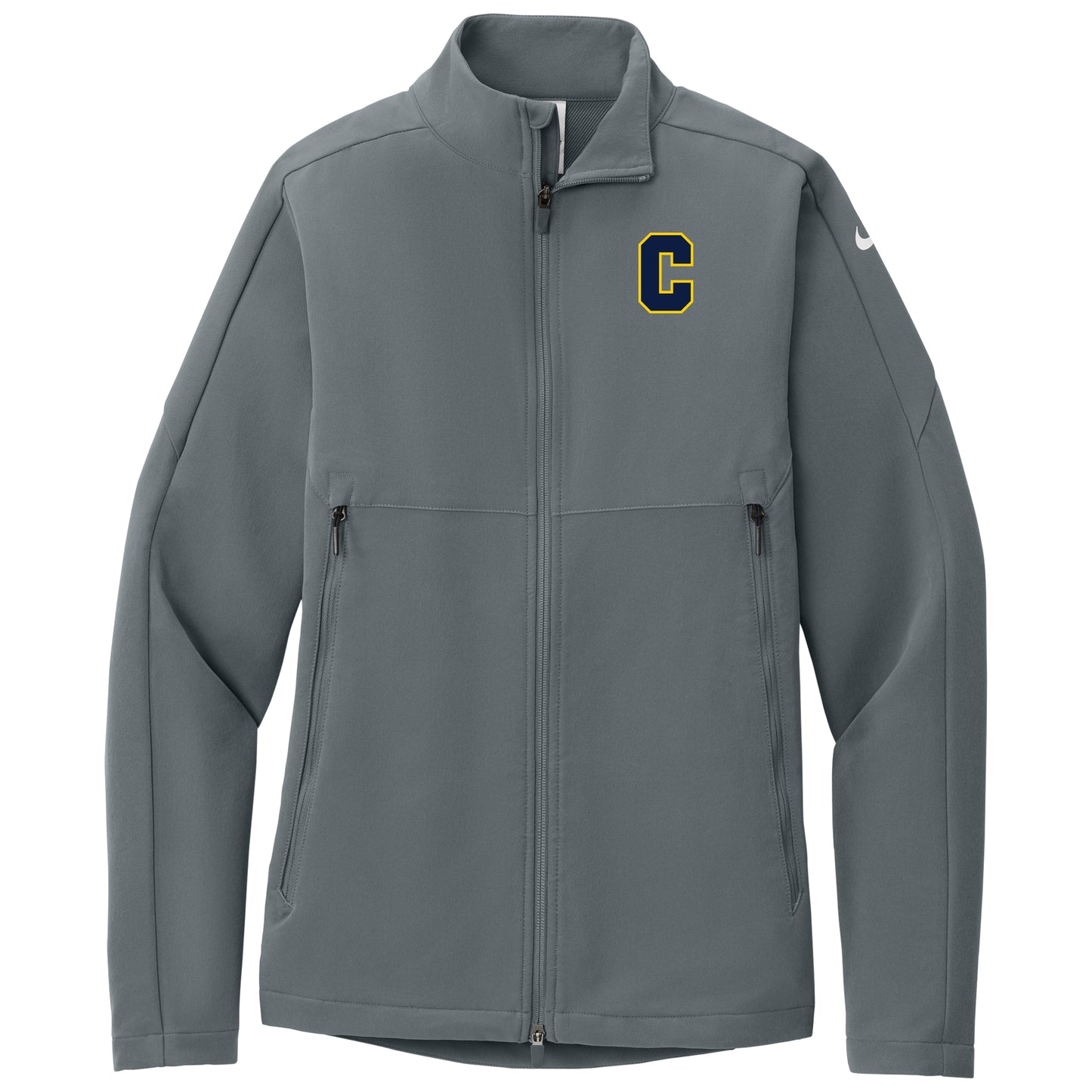 Nike Full-Zip Soft Shell Jacket