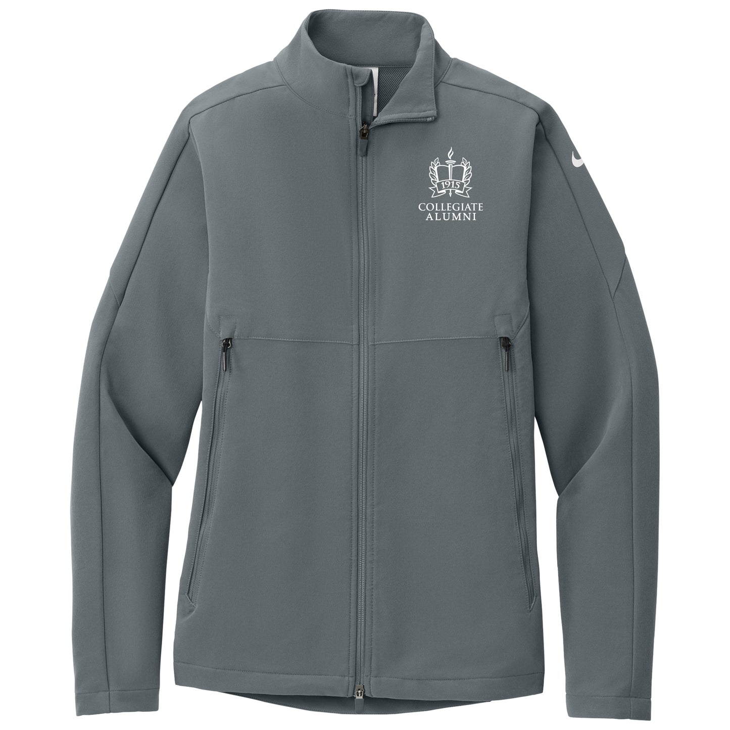 Nike Full-Zip Soft Shell Jacket