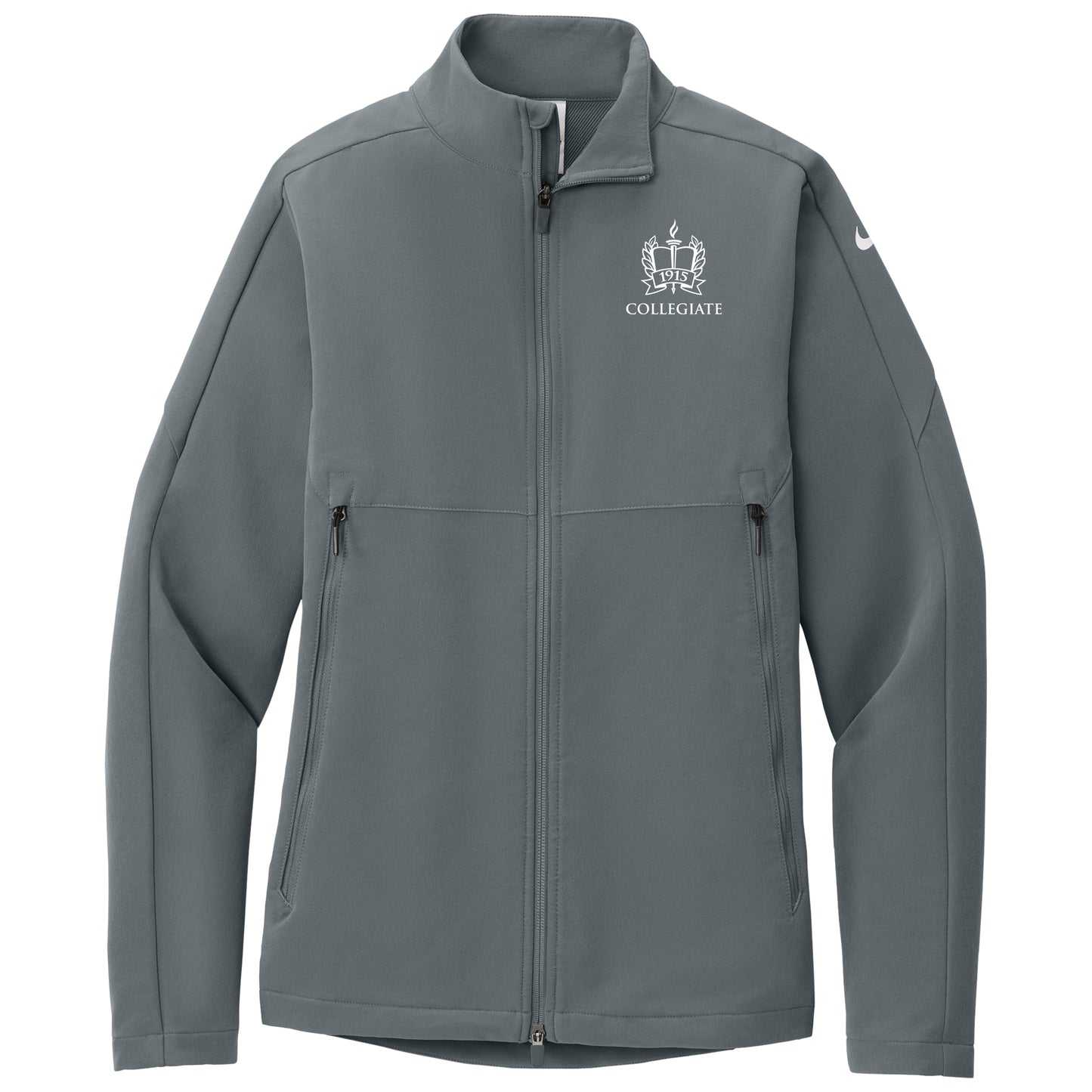 Nike Full-Zip Soft Shell Jacket