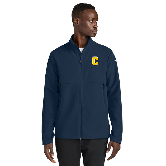 Nike Full-Zip Soft Shell Jacket