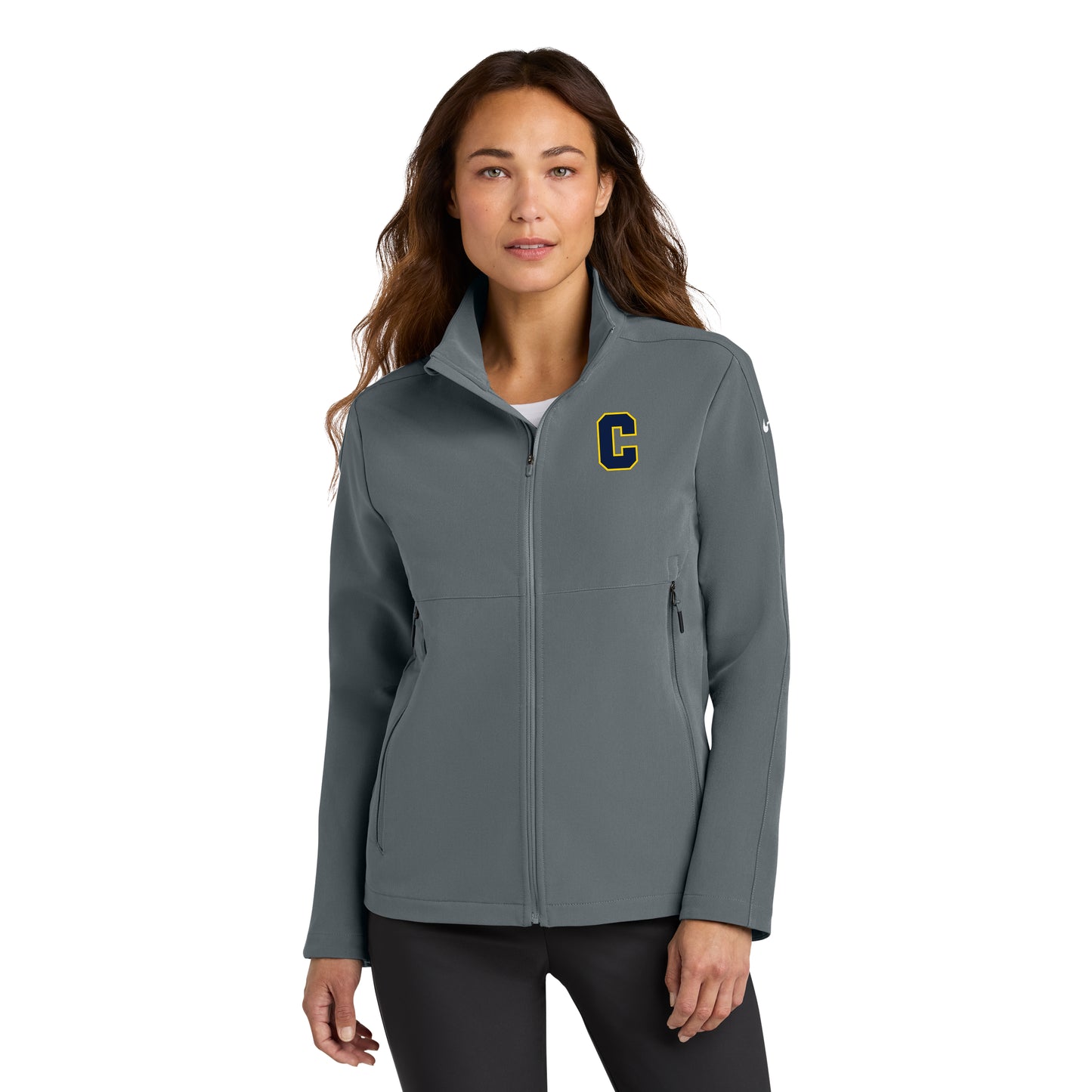 Nike Women’s Full-Zip Soft Shell Jacket