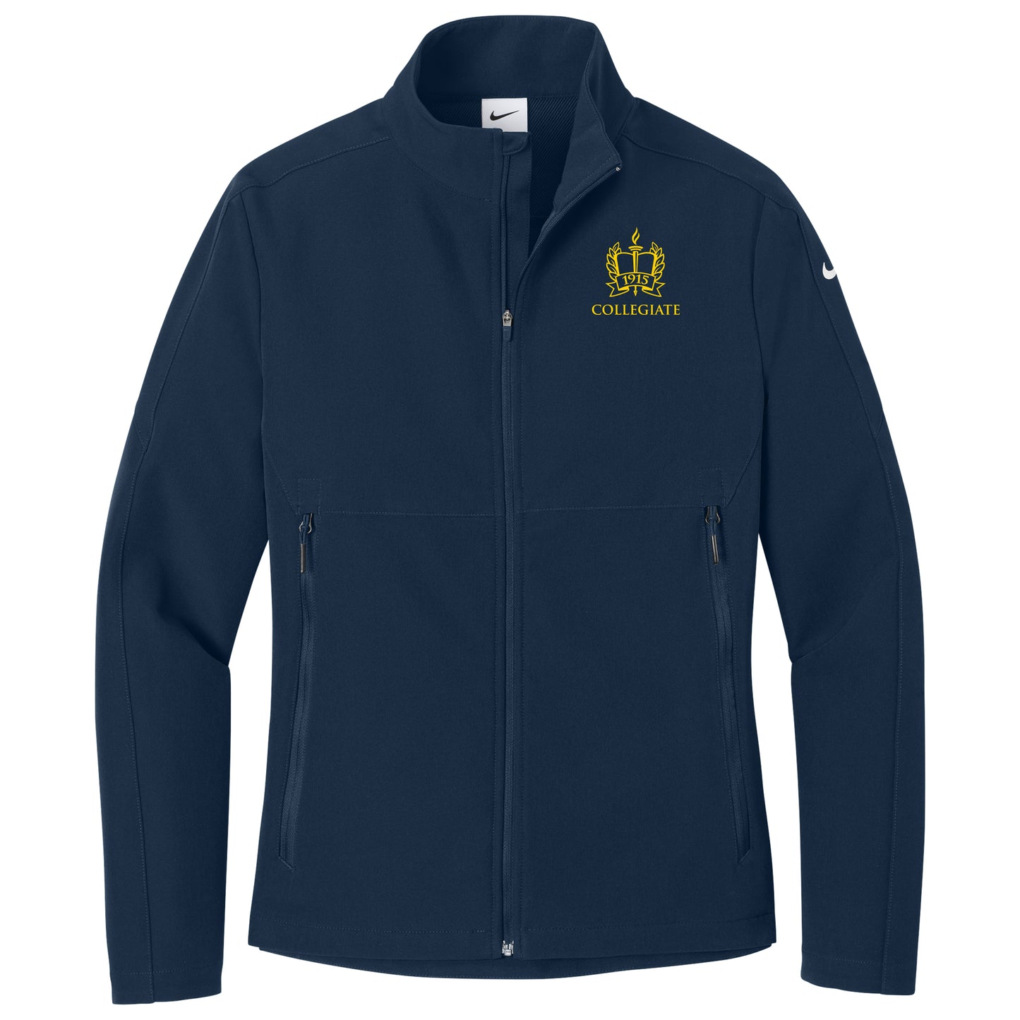Nike Women’s Full-Zip Soft Shell Jacket