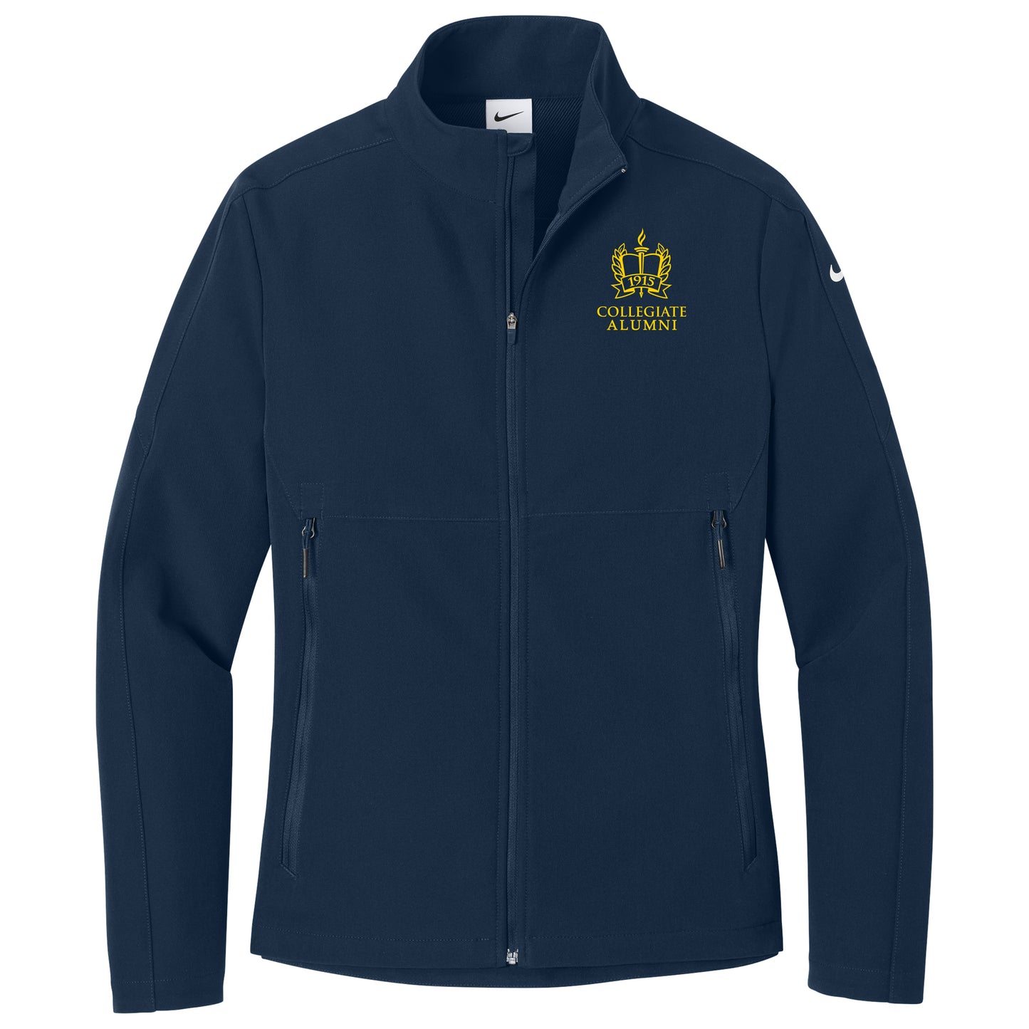 Nike Women’s Full-Zip Soft Shell Jacket