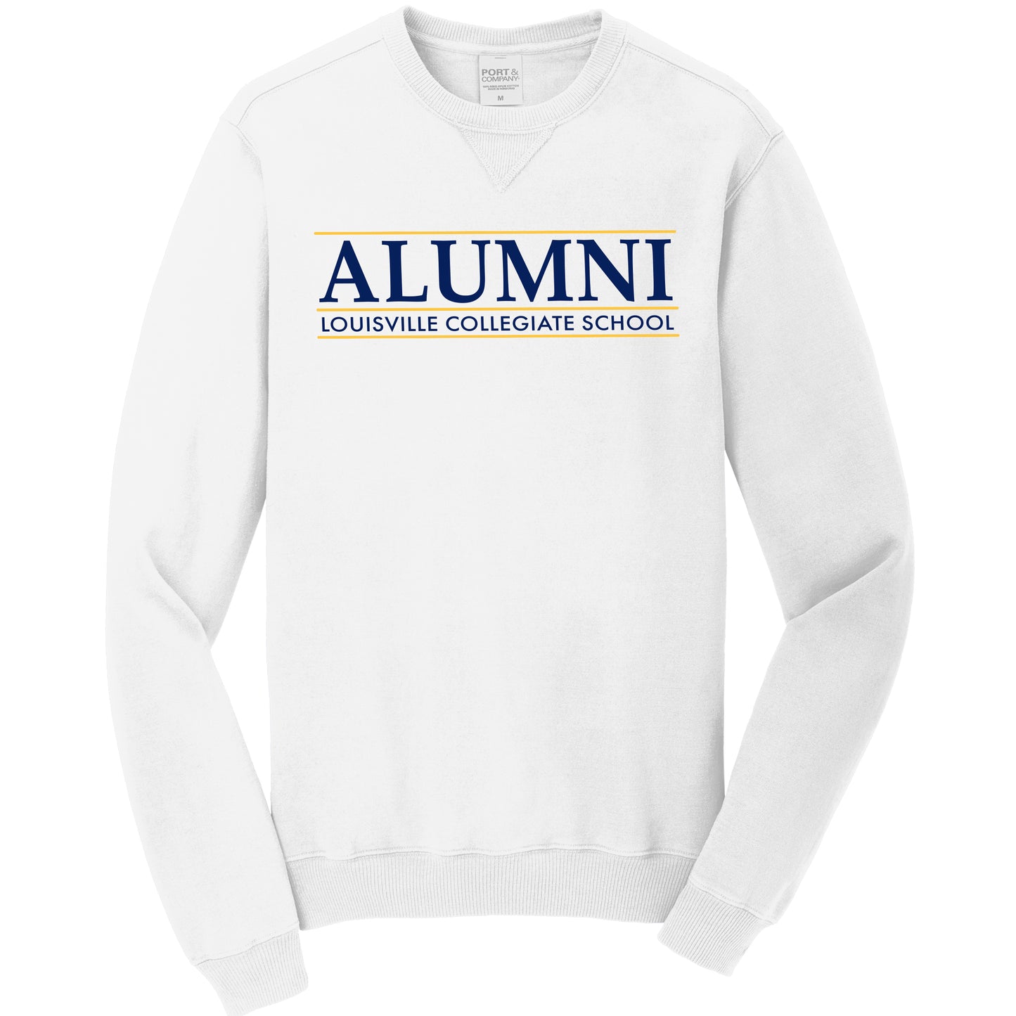 Beach Wash® Garment-Dyed Crewneck Sweatshirt