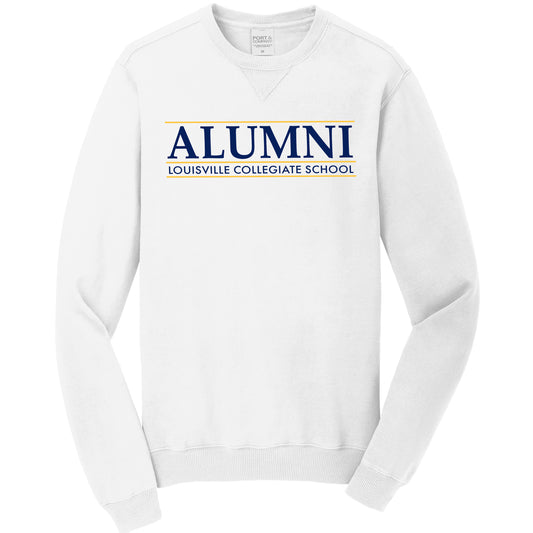 Beach Wash® Garment-Dyed Crewneck Sweatshirt