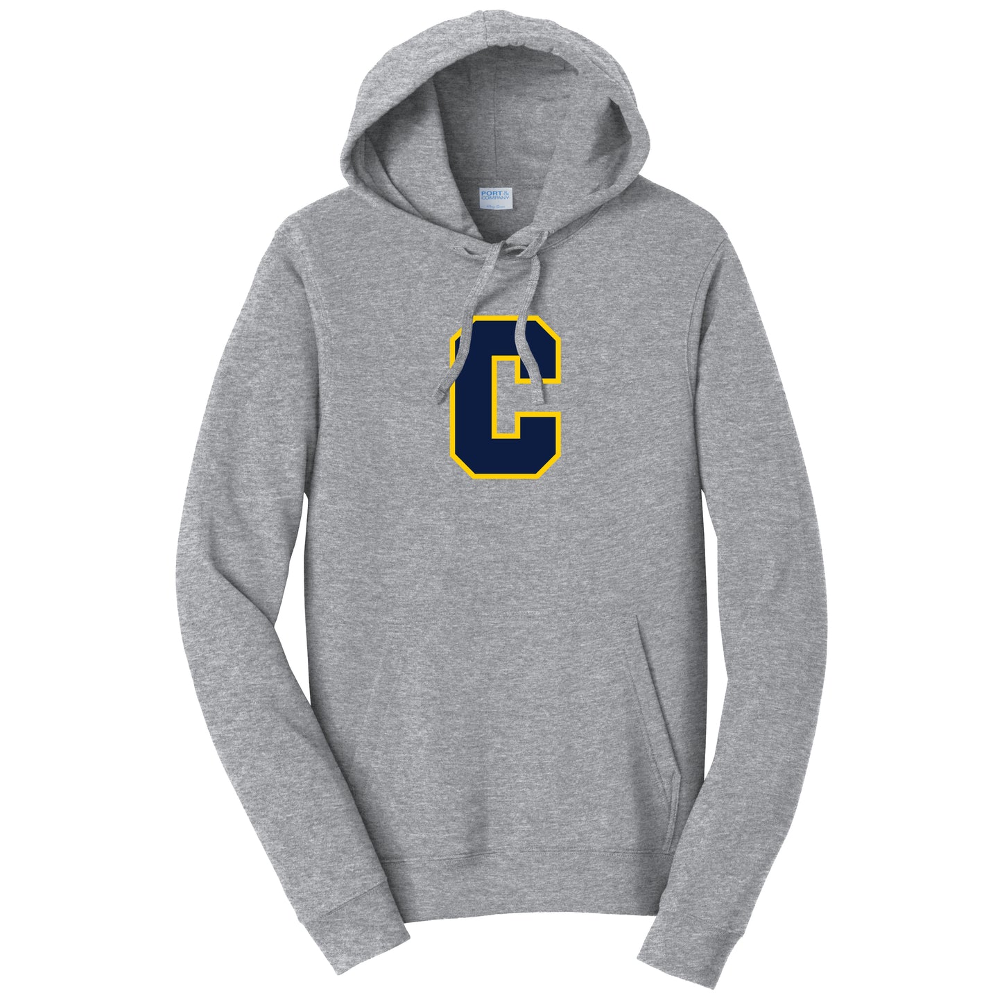 Fan Favorite® Fleece Pullover Hooded Sweatshirt
