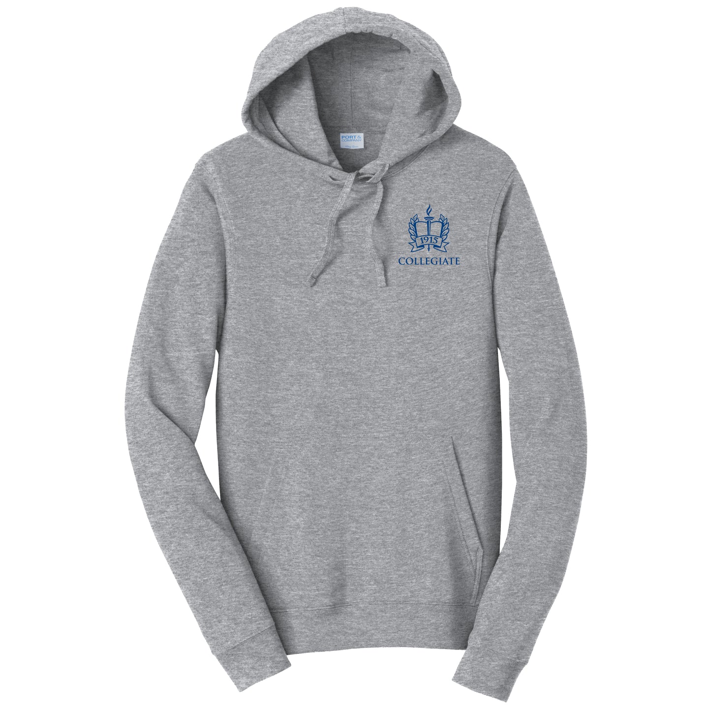 Fan Favorite® Fleece Pullover Hooded Sweatshirt