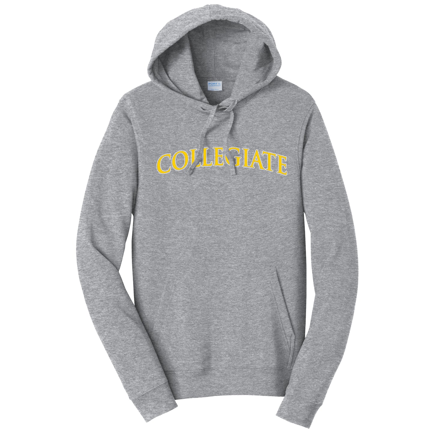 Fan Favorite® Fleece Pullover Hooded Sweatshirt