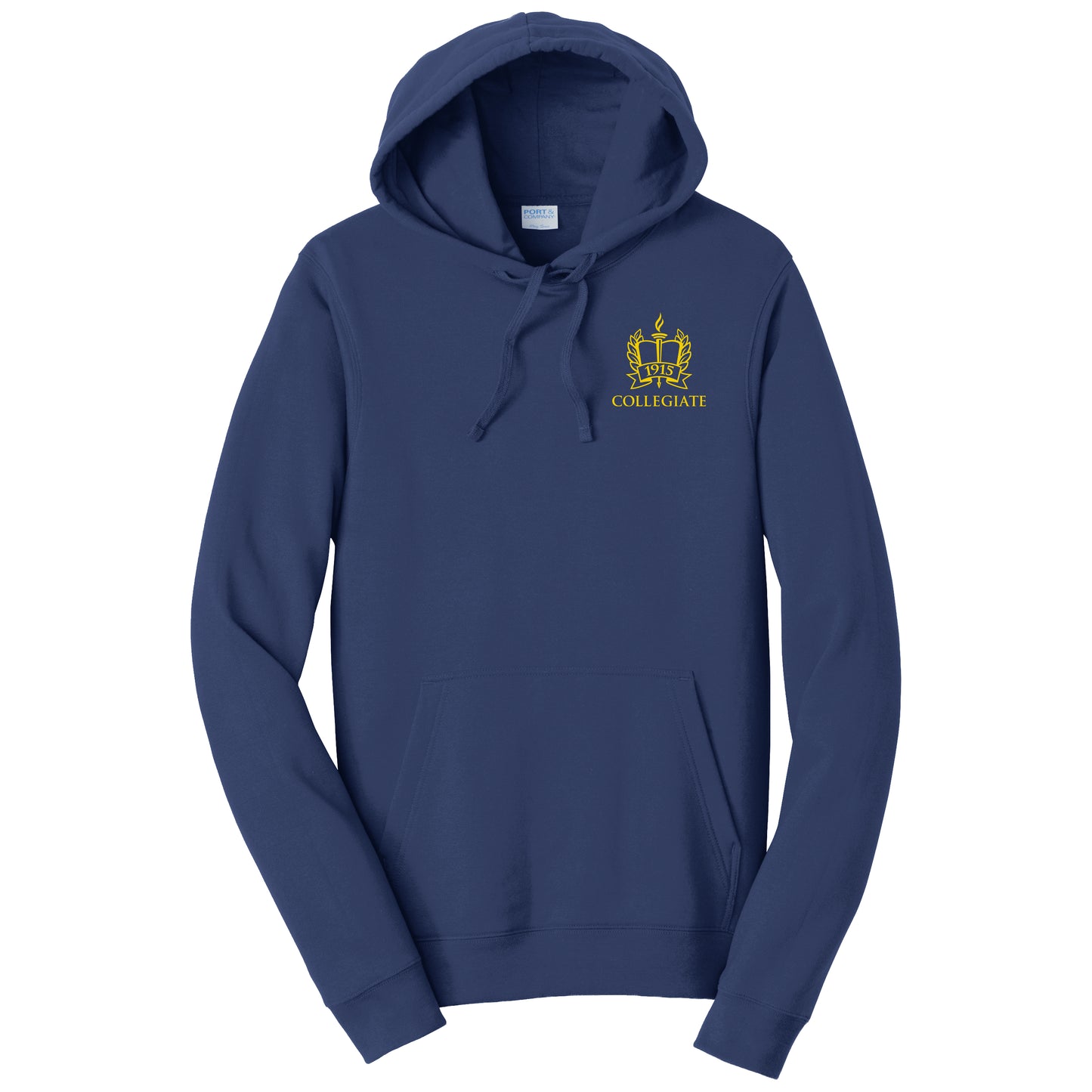 Fan Favorite® Fleece Pullover Hooded Sweatshirt