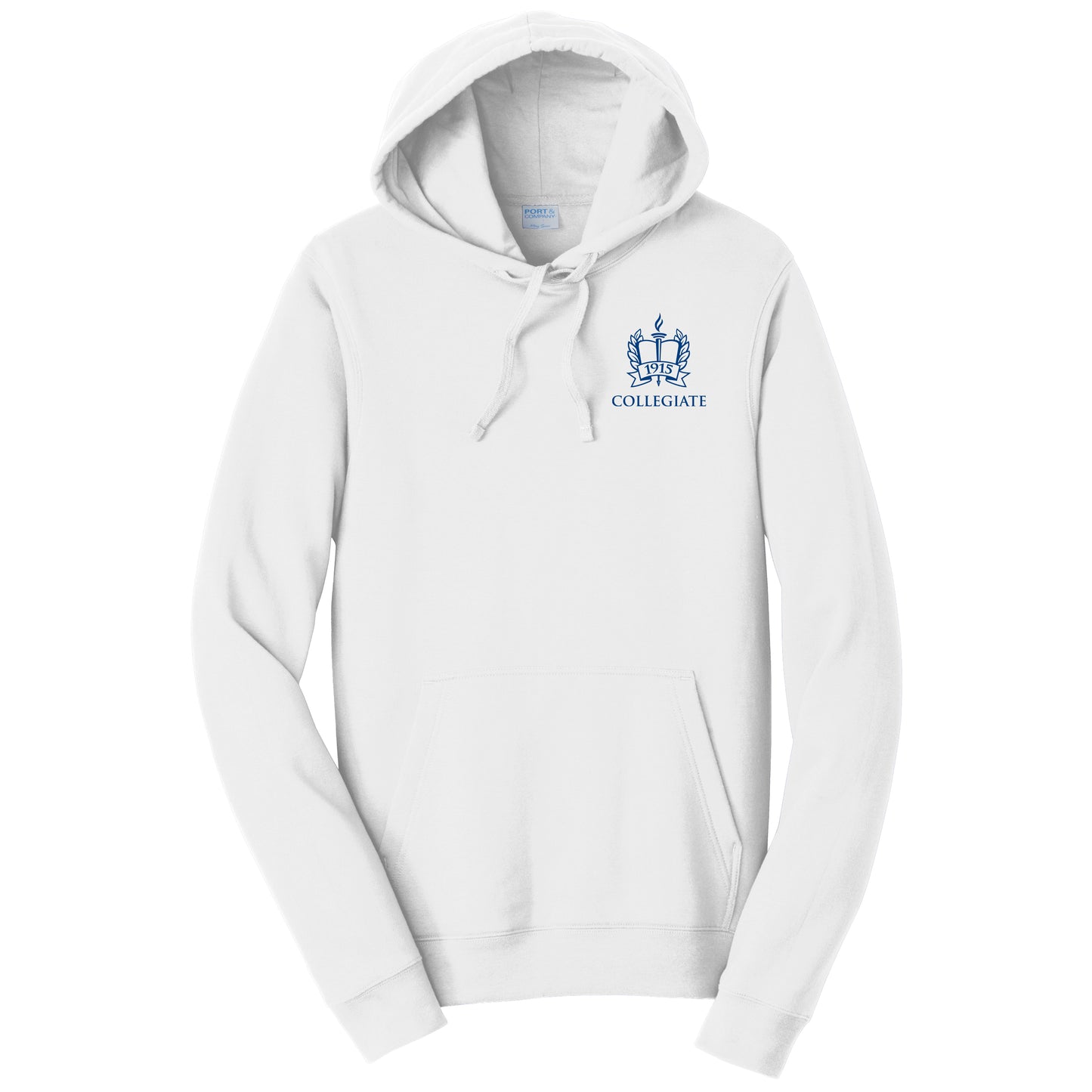 Fan Favorite® Fleece Pullover Hooded Sweatshirt