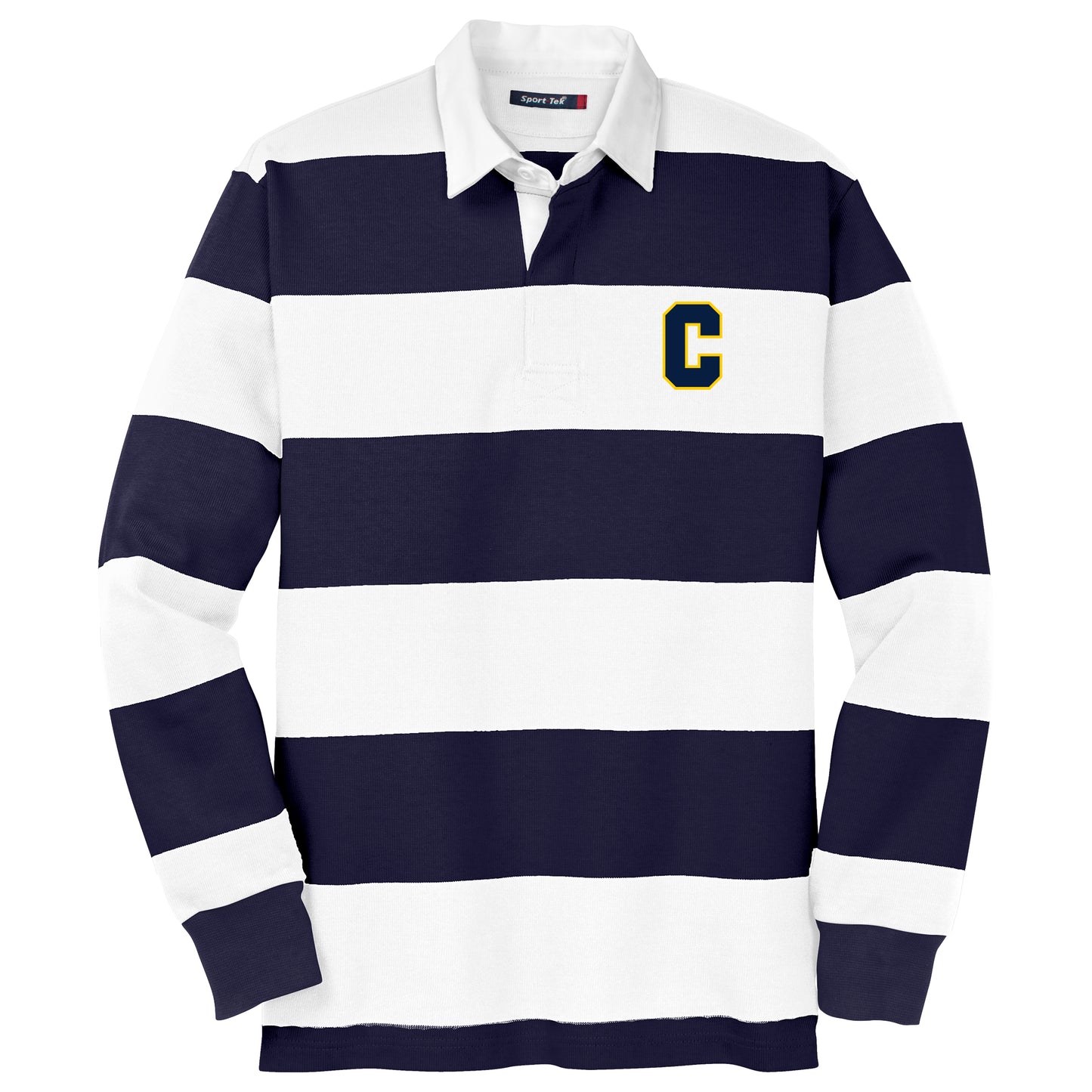 Classic Long Sleeve Rugby Polo
