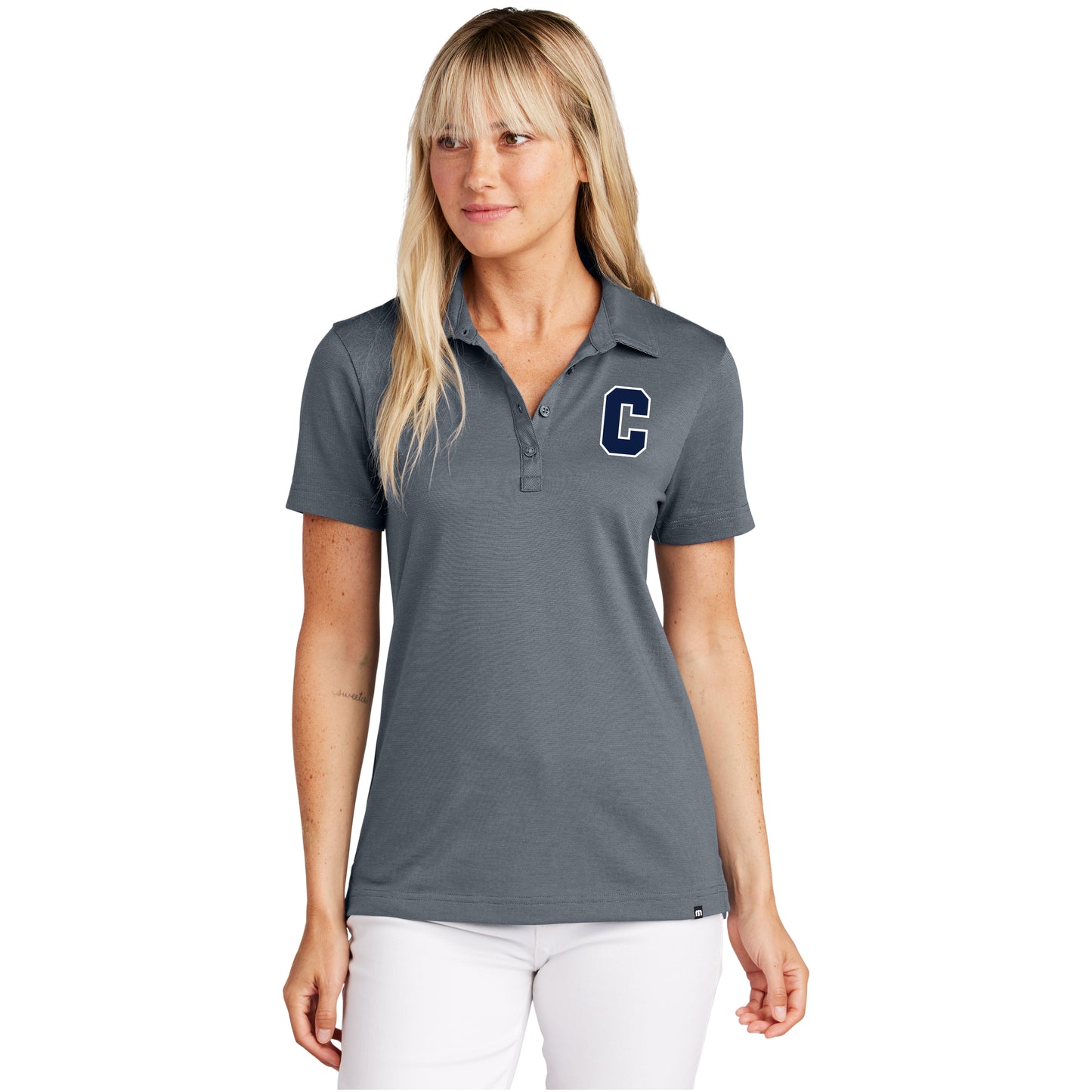 TravisMathew Ladies Sunnyvale Polo