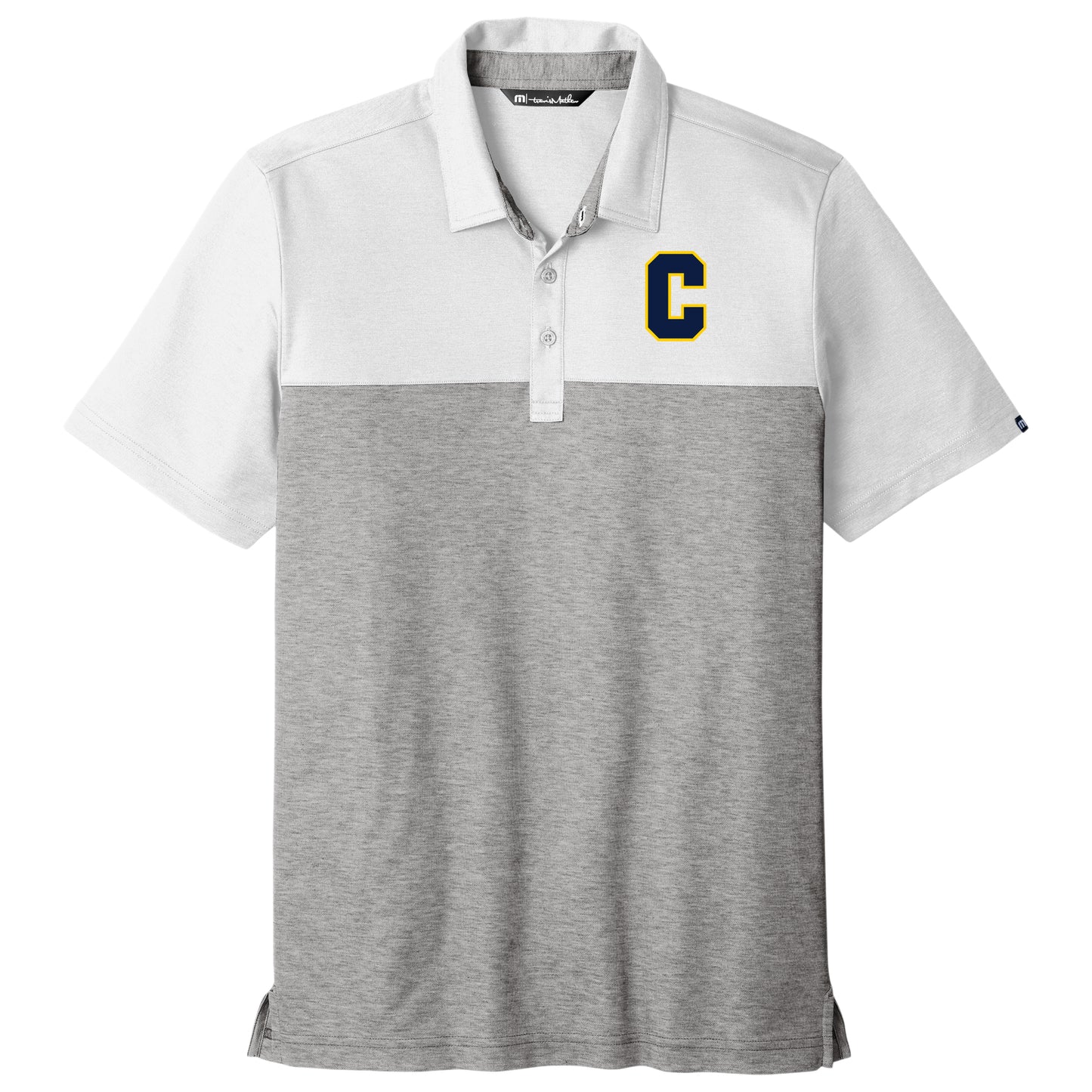TravisMathew Oceanside Blocked Polo