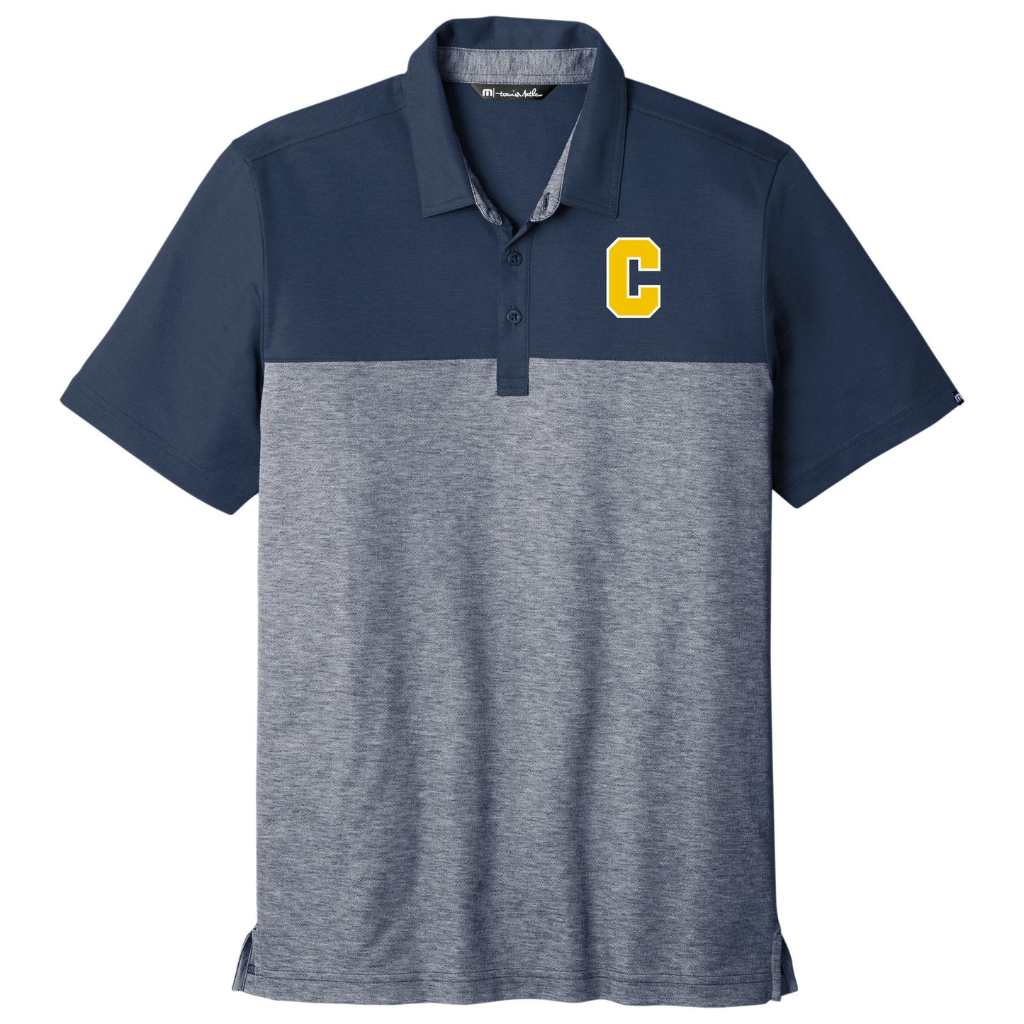 TravisMathew Oceanside Blocked Polo