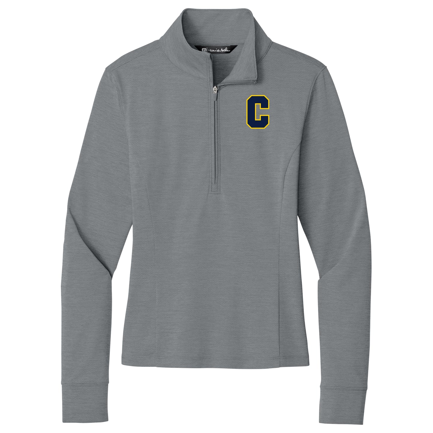 TravisMathew Women's Onward 1/4-Zip