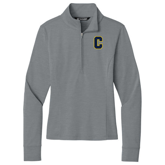 TravisMathew Women's Onward 1/4-Zip