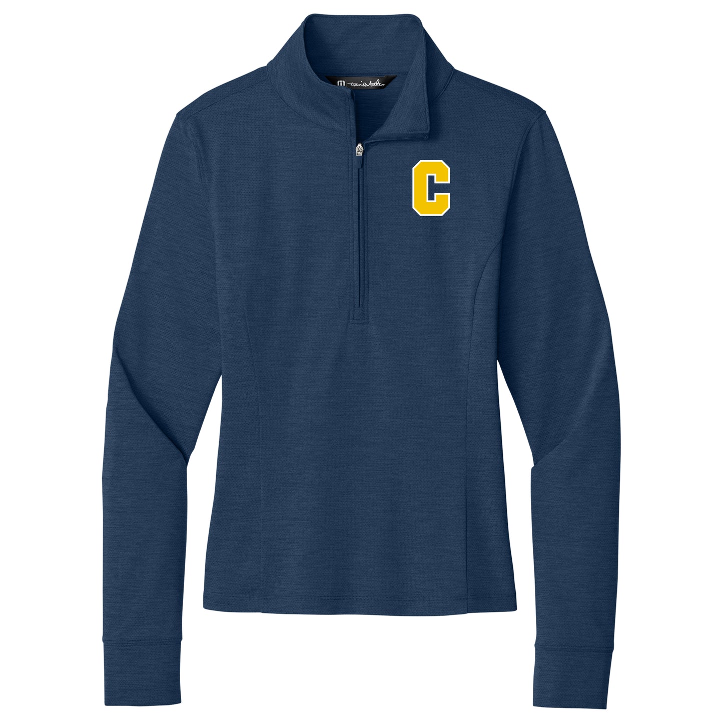 TravisMathew Women's Onward 1/4-Zip