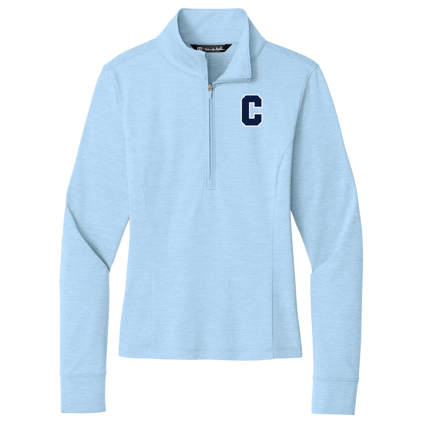 TravisMathew Women's Onward 1/4-Zip