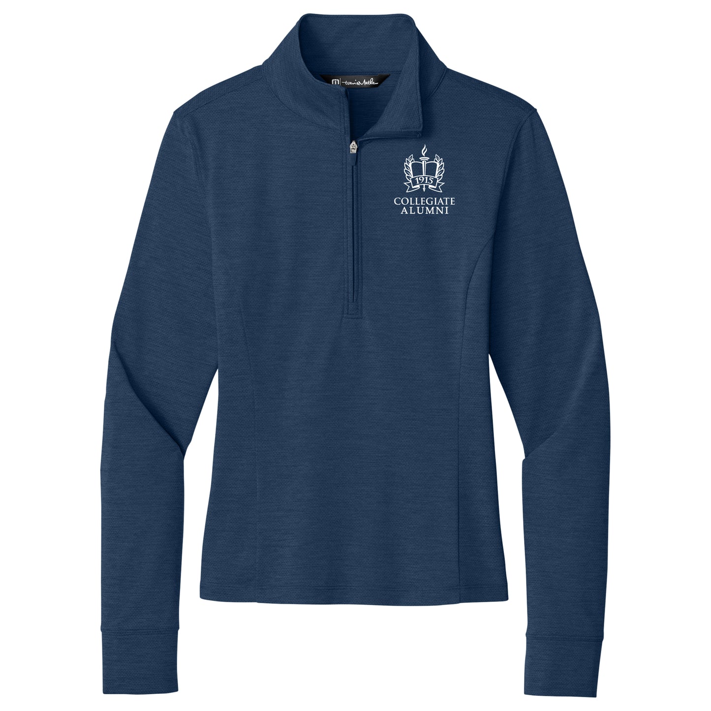 TravisMathew Women's Onward 1/4-Zip
