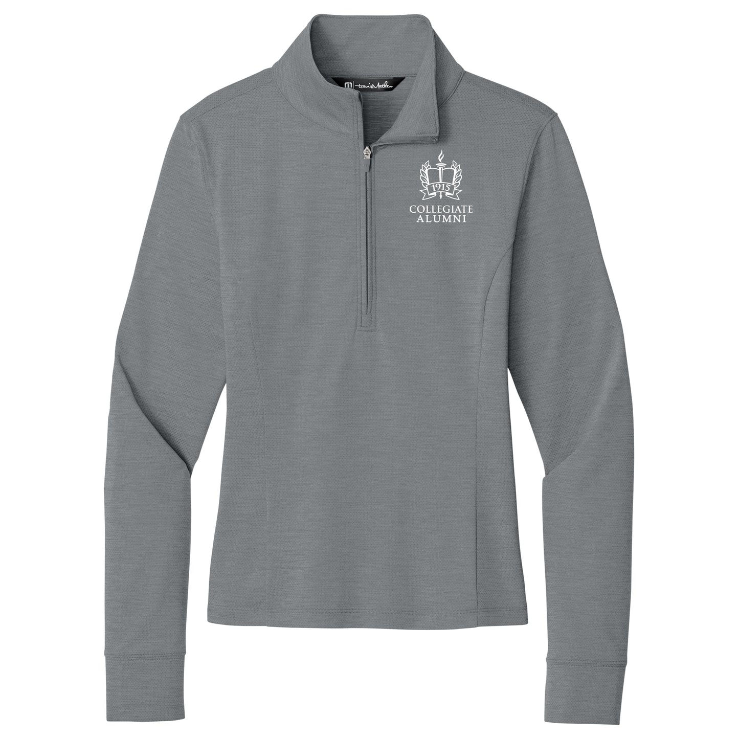 TravisMathew Women's Onward 1/4-Zip