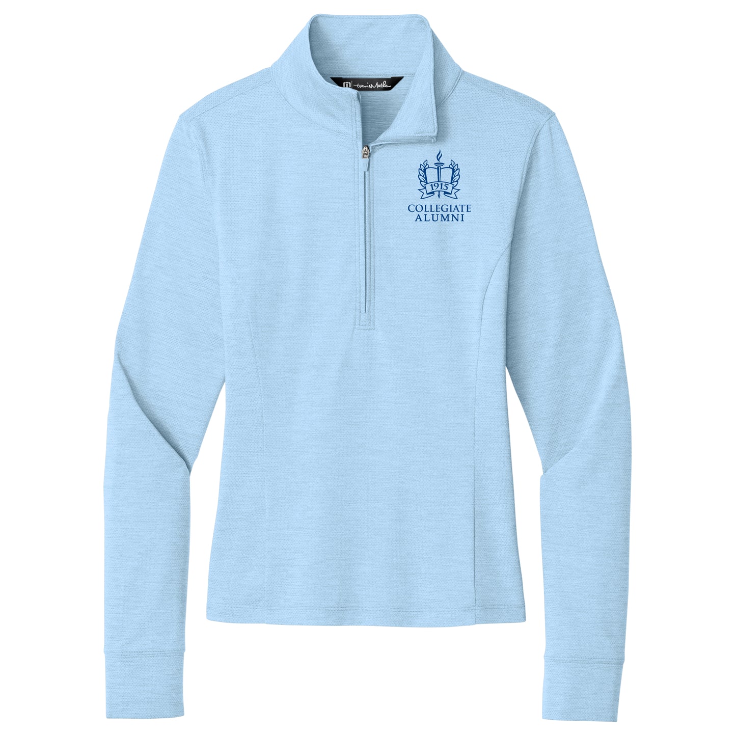 TravisMathew Women's Onward 1/4-Zip