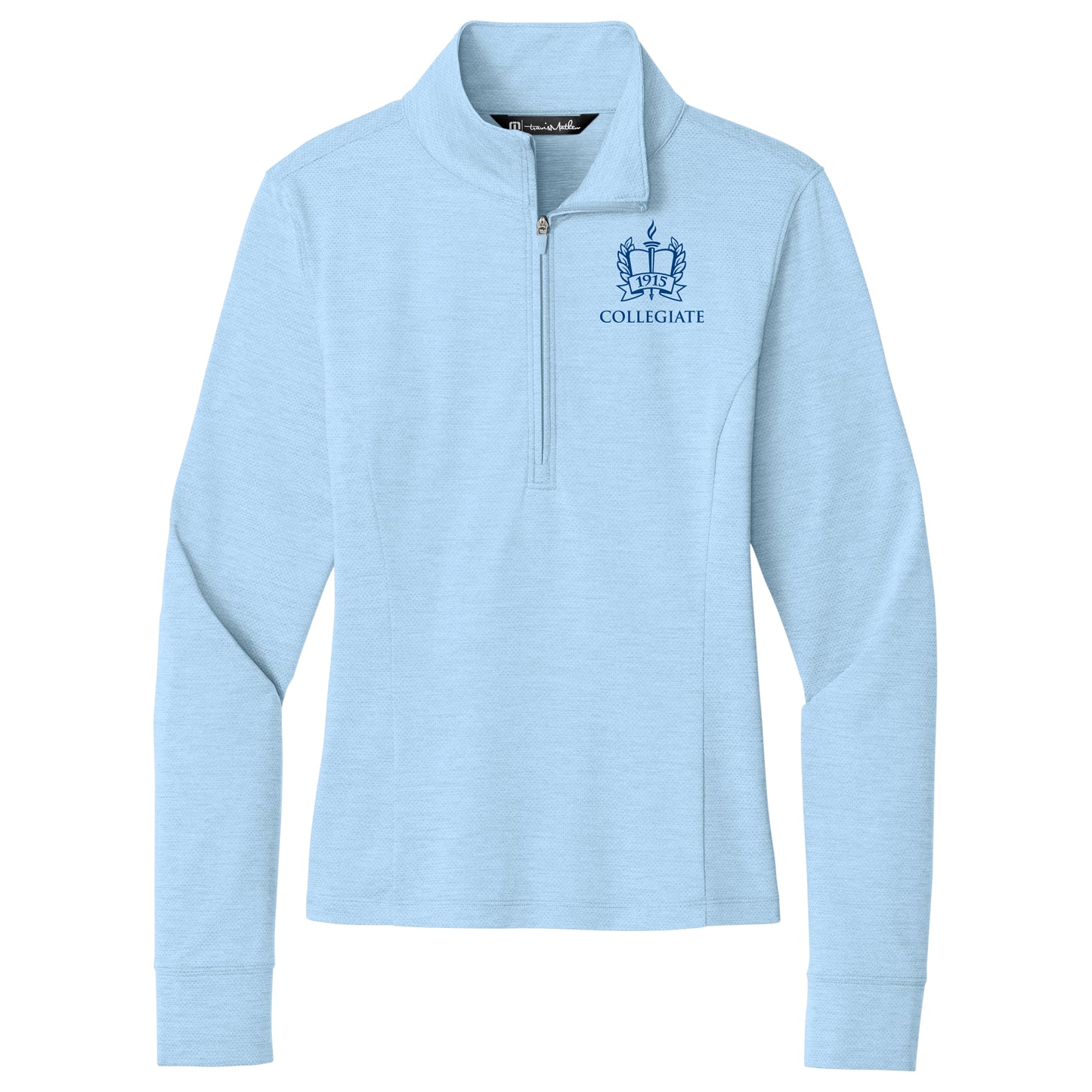 TravisMathew Women's Onward 1/4-Zip